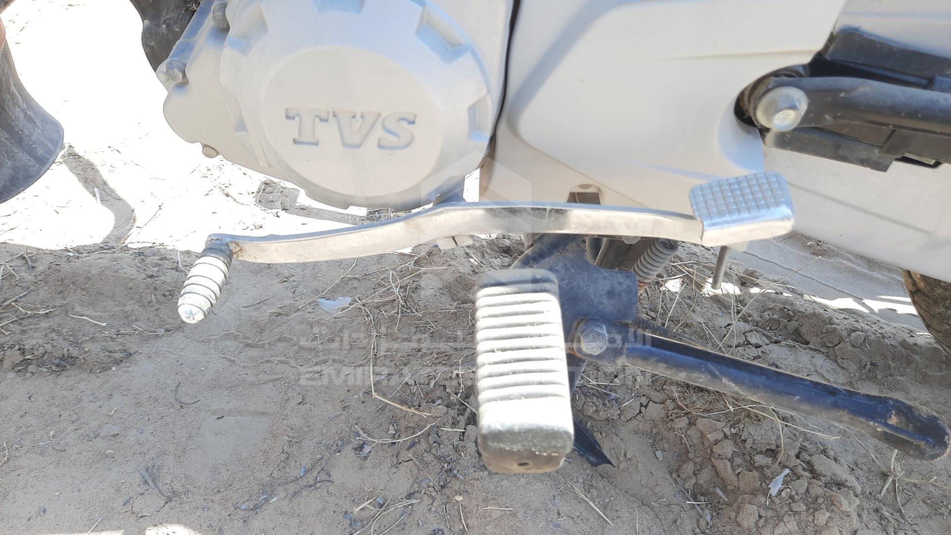 2021 TVS STAR HLX ES125 VIN: MD625AF45M1L21759