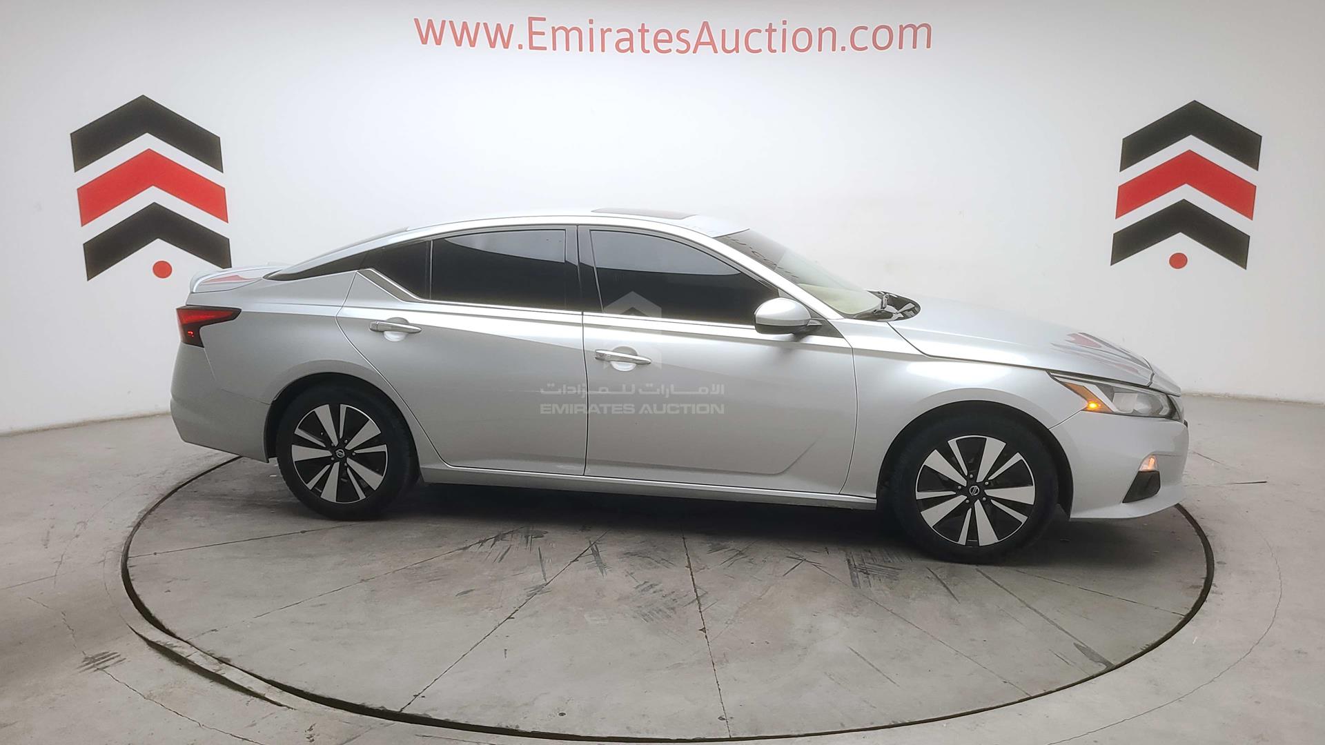 2019 NISSAN ALTIMA VIN: 1N4BL4A90KC206155
