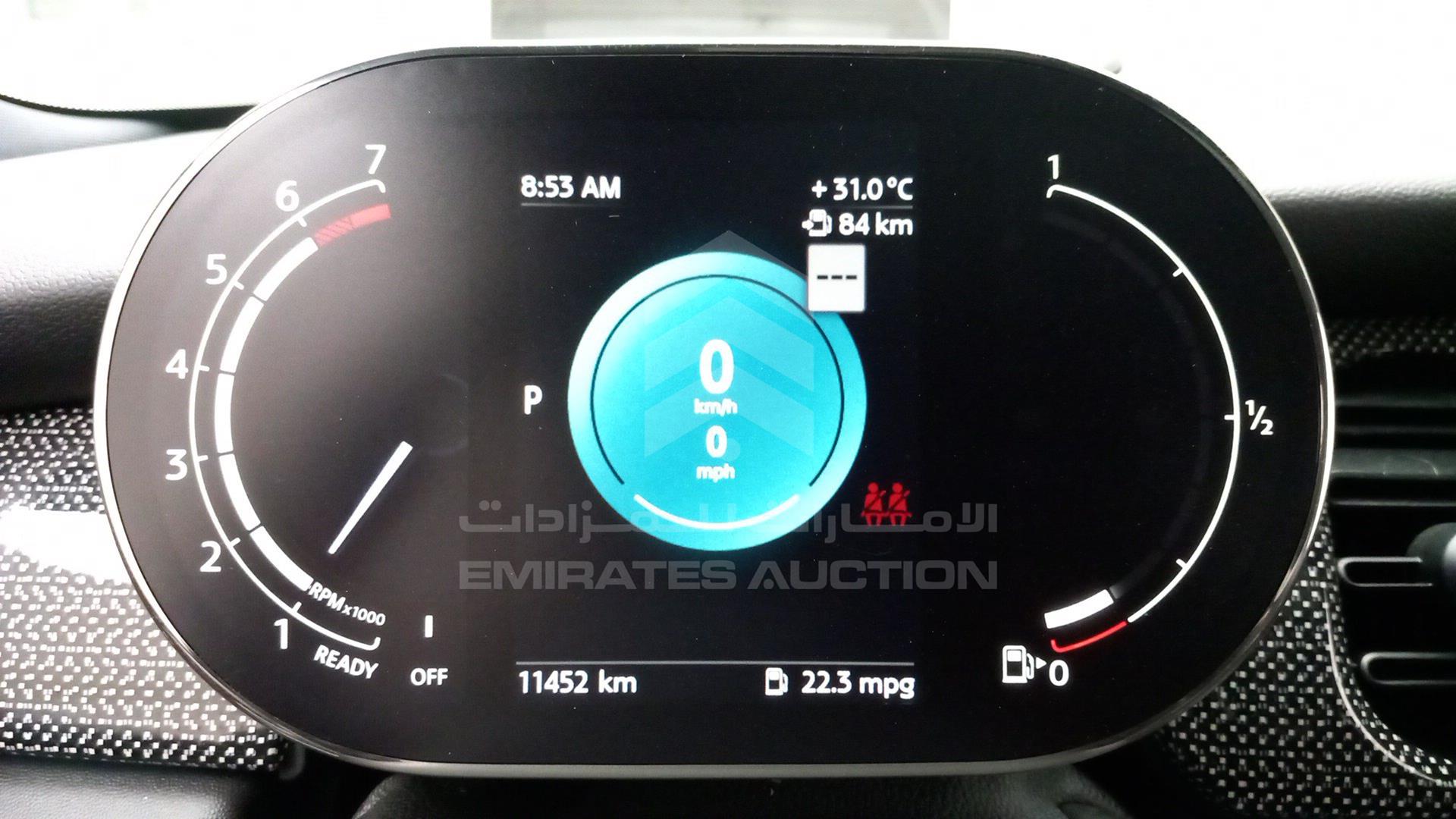 2023 MINI COOPER S VIN: WMW53DH0XP2S73659