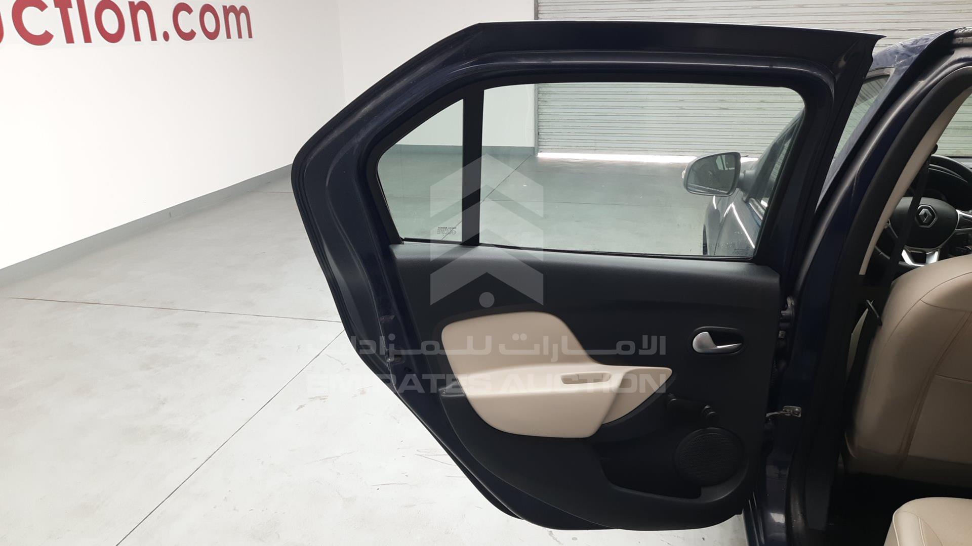 2020 RENAULT SYMBOL VIN: VF14SRAB7LT525381