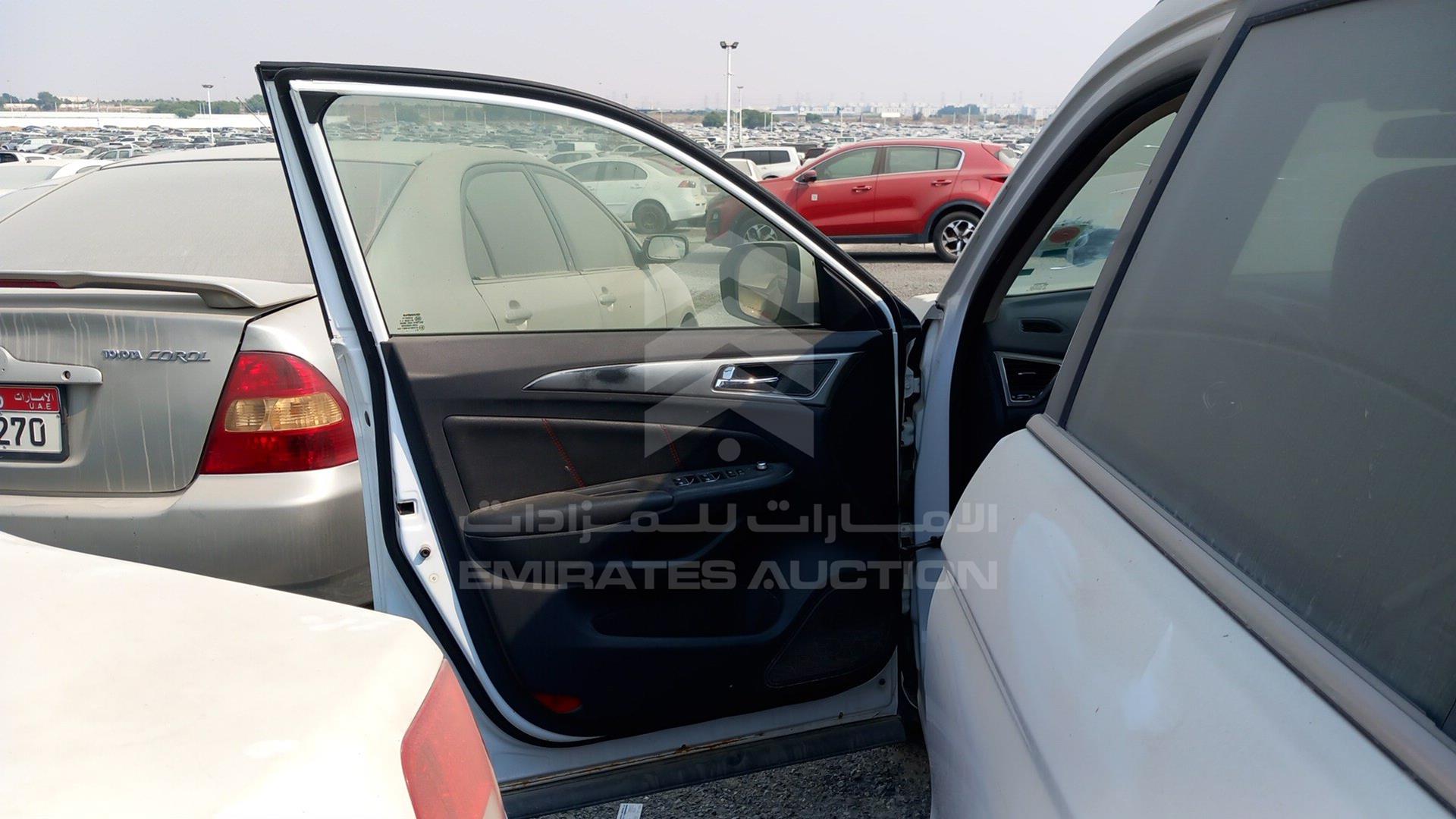 2016 CHANGAN CS 75 VIN: LS4ASE2W8GJ111639