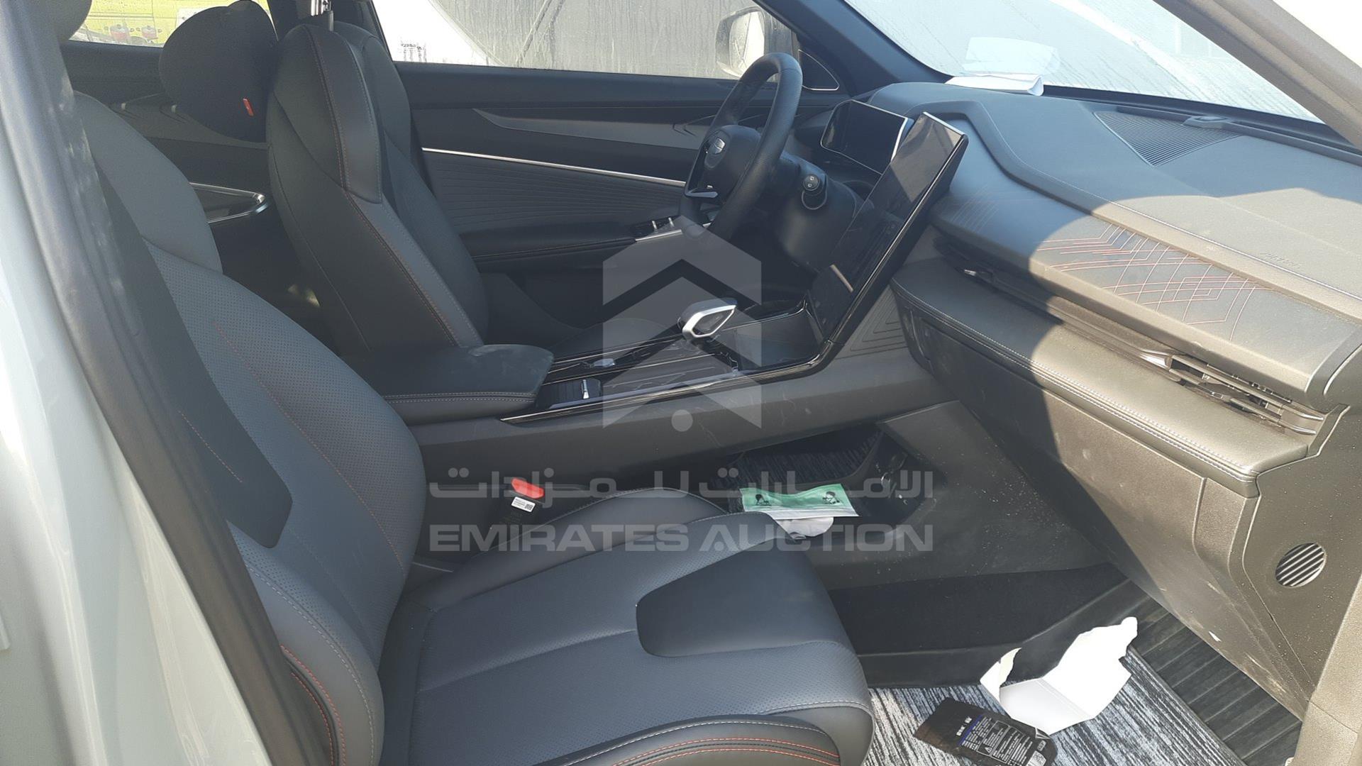 2023 GEELY COOLRAY VIN: LB37722Z8PX305562