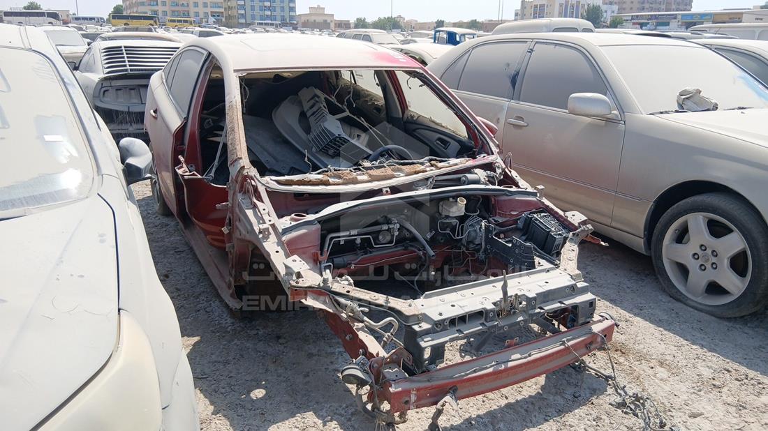 2022 MG 5 - Scrap without document — Front Right Angle — Photo 9