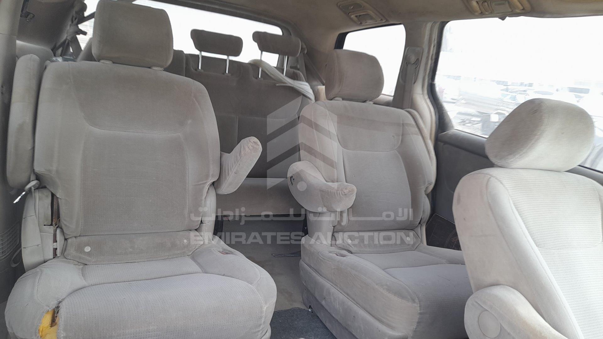 2005 TOYOTA SIENNA VIN: 5TDZA23C15S299010