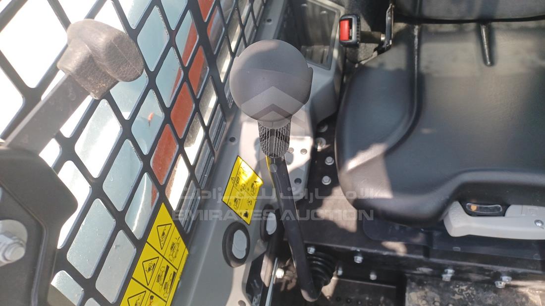 2026 Bobcat S550 — Steering & Mounted Controls — Photo 14