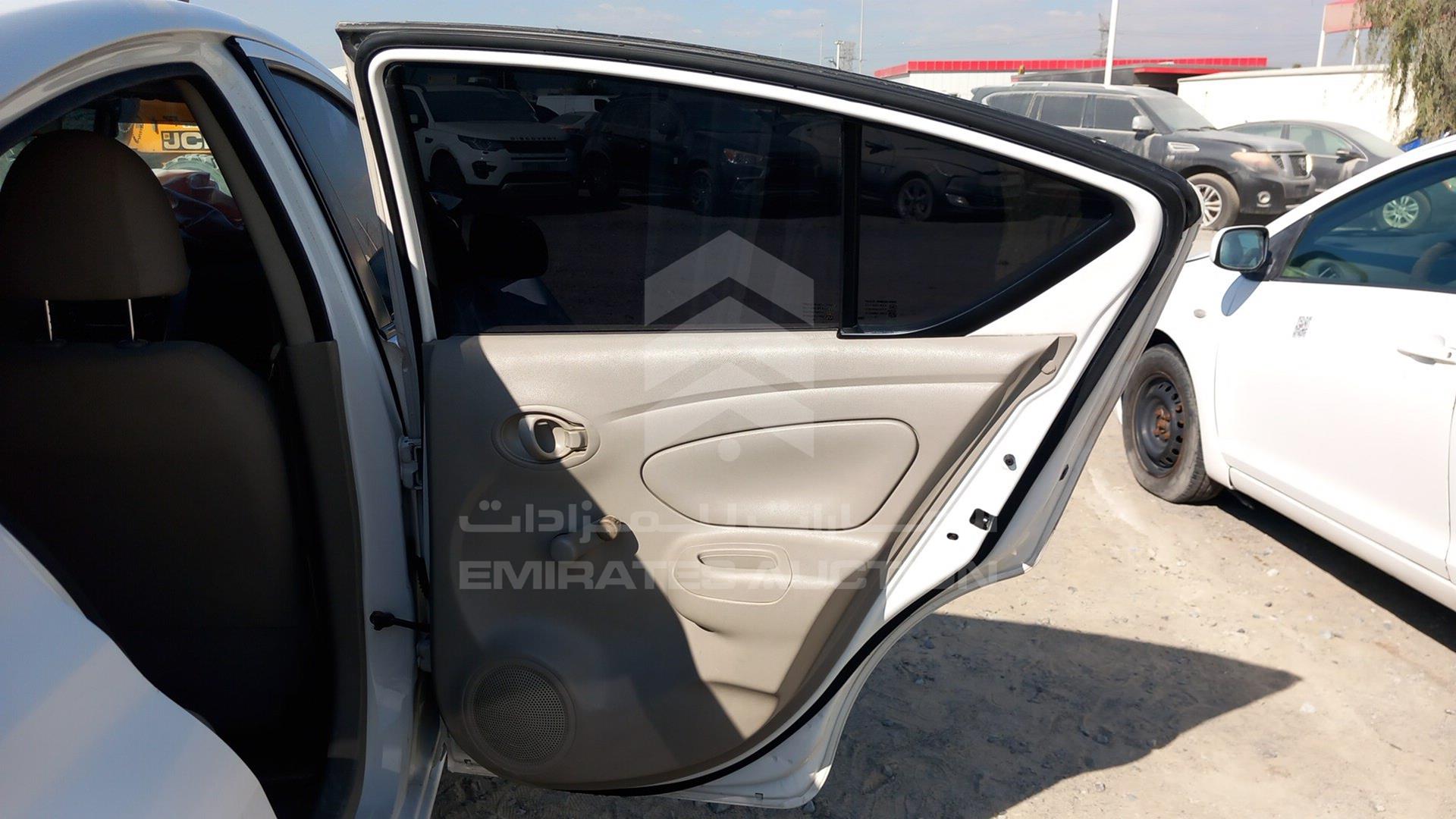 2016 NISSAN SUNNY VIN: MDHBN7AD0GG718380