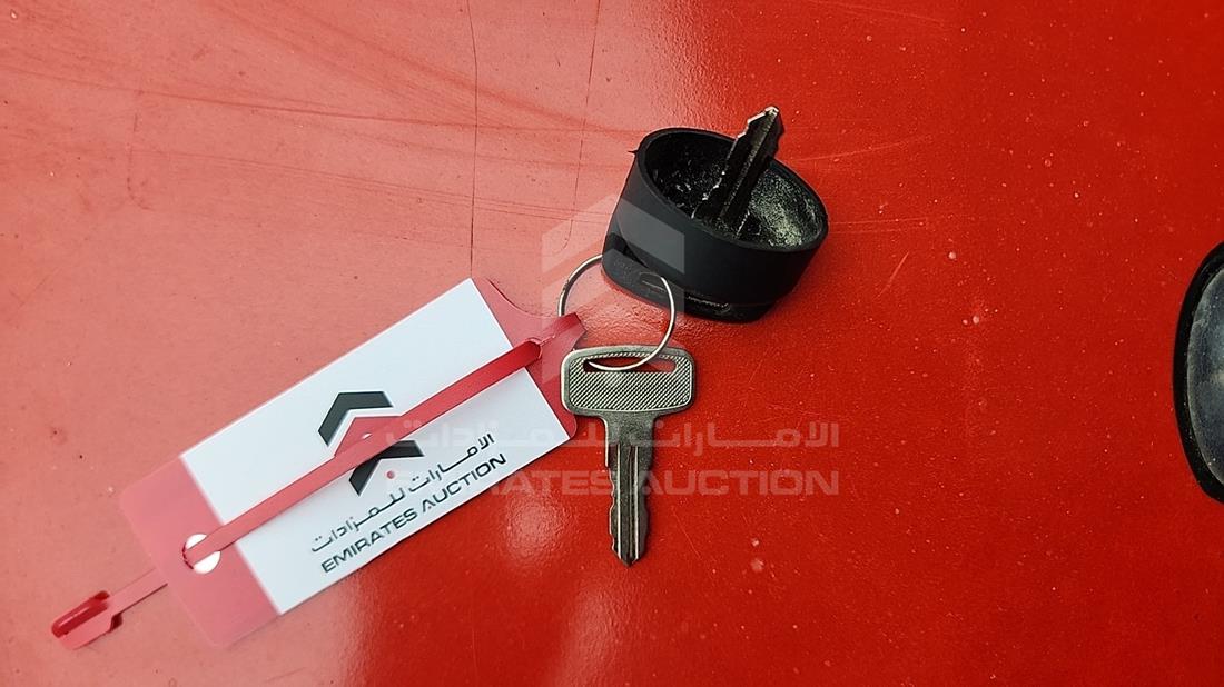 2015 Buggy — Keys — Photo 4