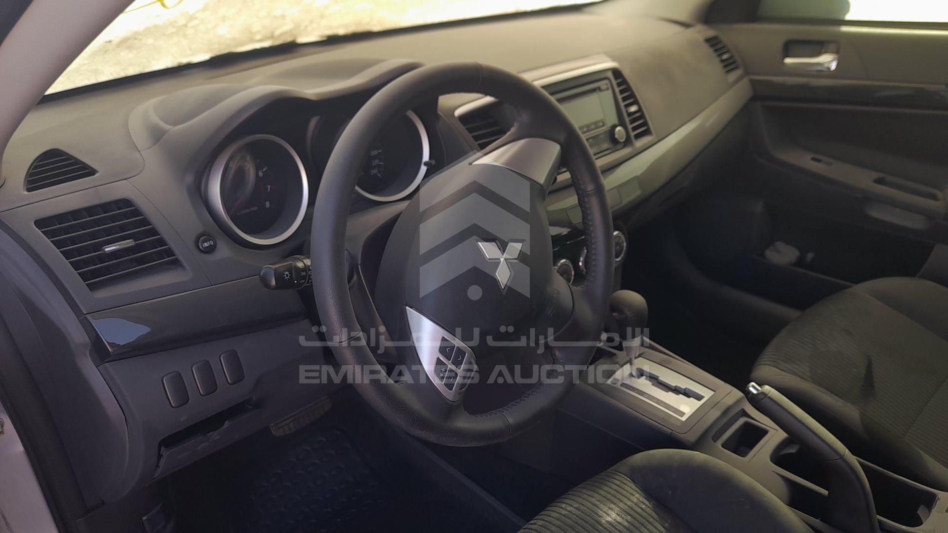 2016 MITSUBISHI LANCER VIN: JMYSRCY1AGU749507