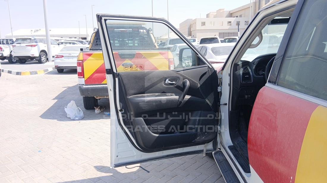 2019 Nissan Patrol — Front Left Door — Photo 10