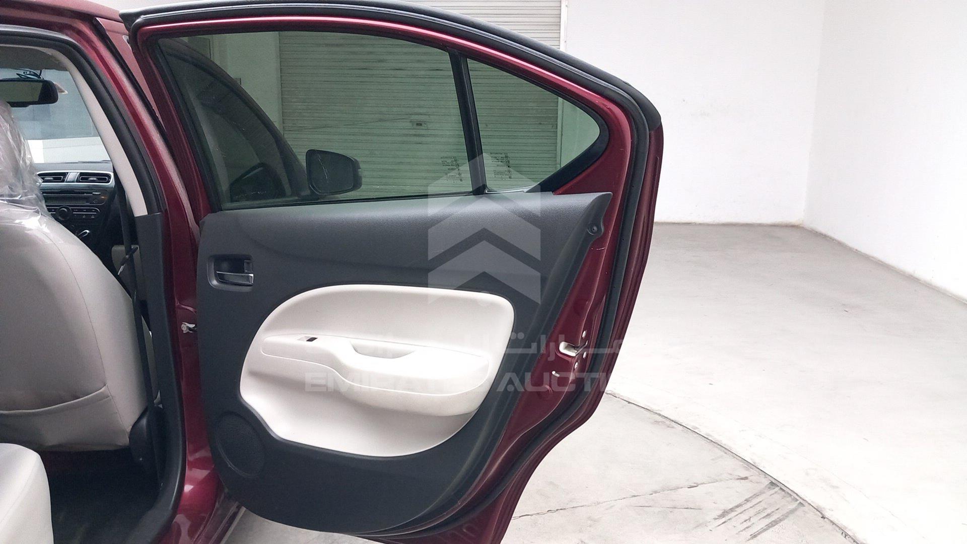 2020 MITSUBISHI ATTRAGE VIN: MMDAF26J0LH009710