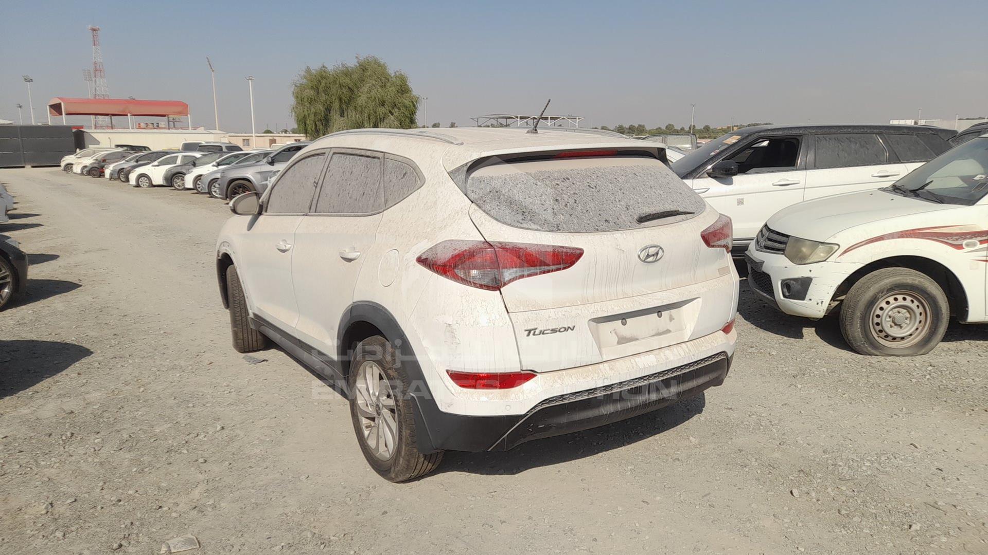 2017 HYUNDAI TUCSON VIN: TMAJ28134HJ376409