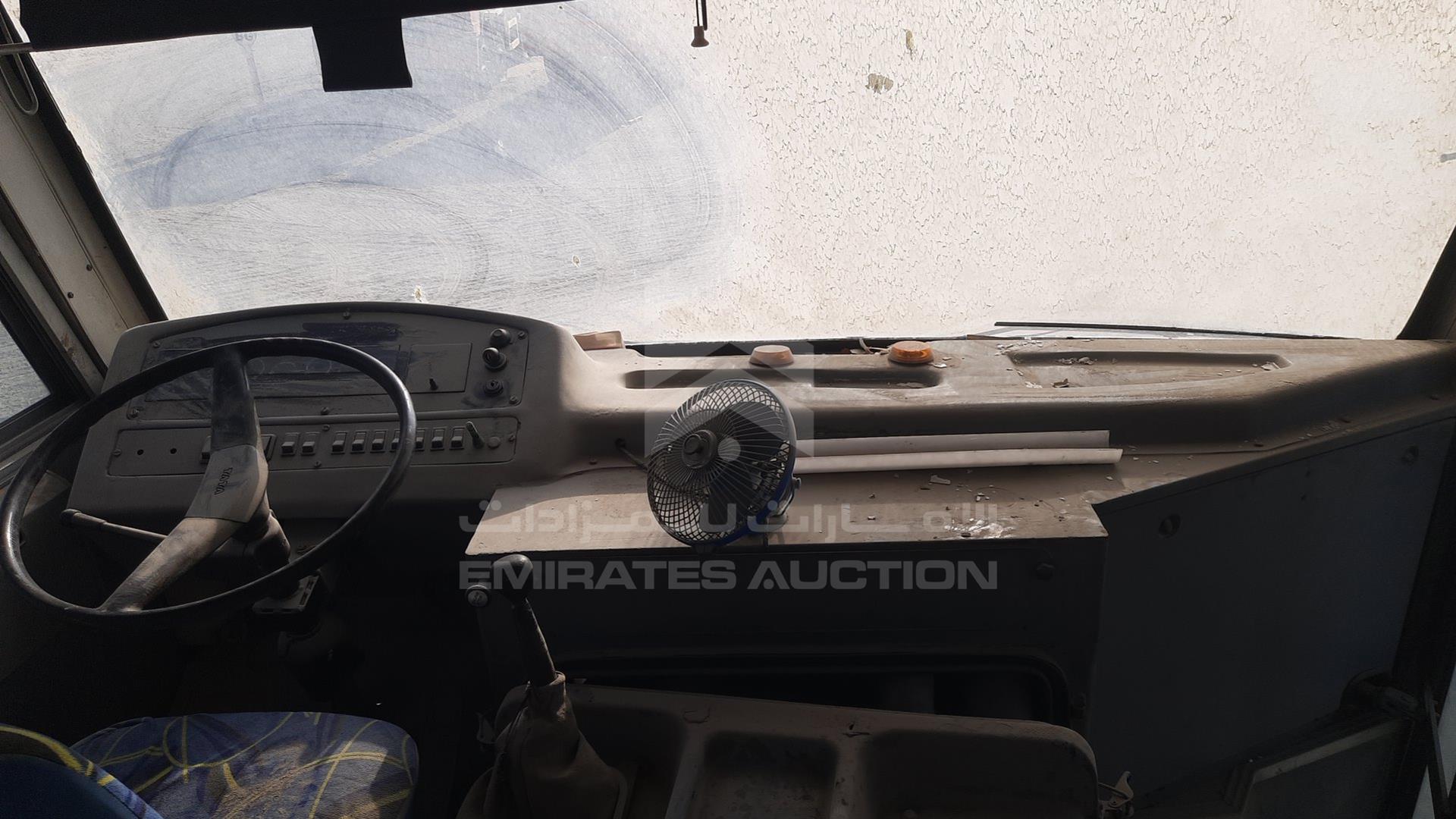 2007 TATA LPO1316-55 VIN: MAT38906670L00844