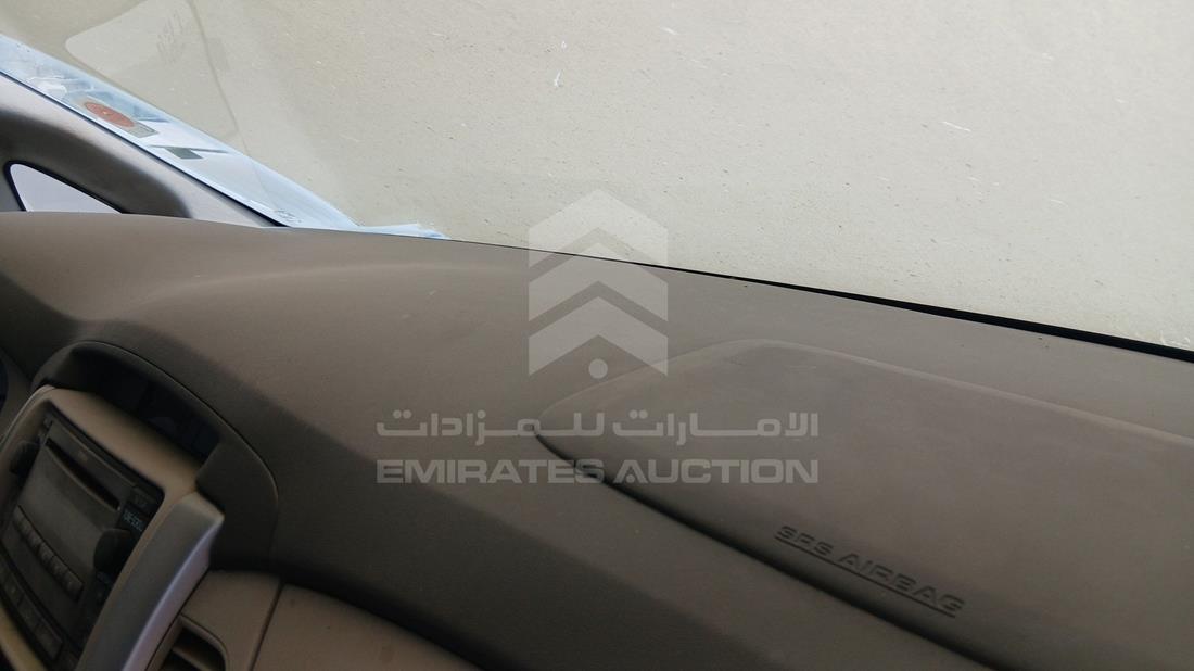 2014 Toyota Innova — Front Right Passenger Dashboard View — Photo 24