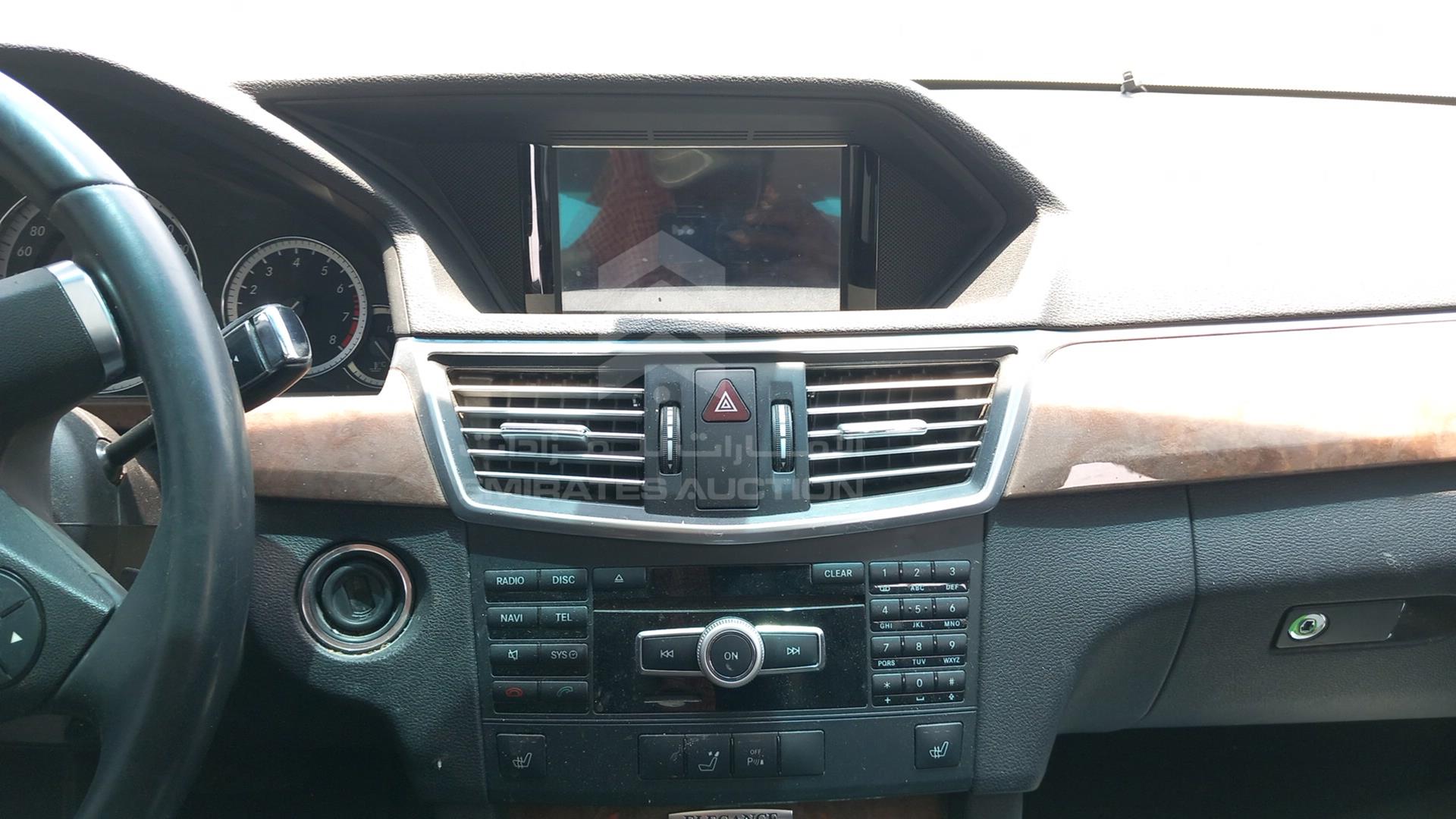 2012 MERCEDES E 300 VIN: WDDHF5DB2CA573075