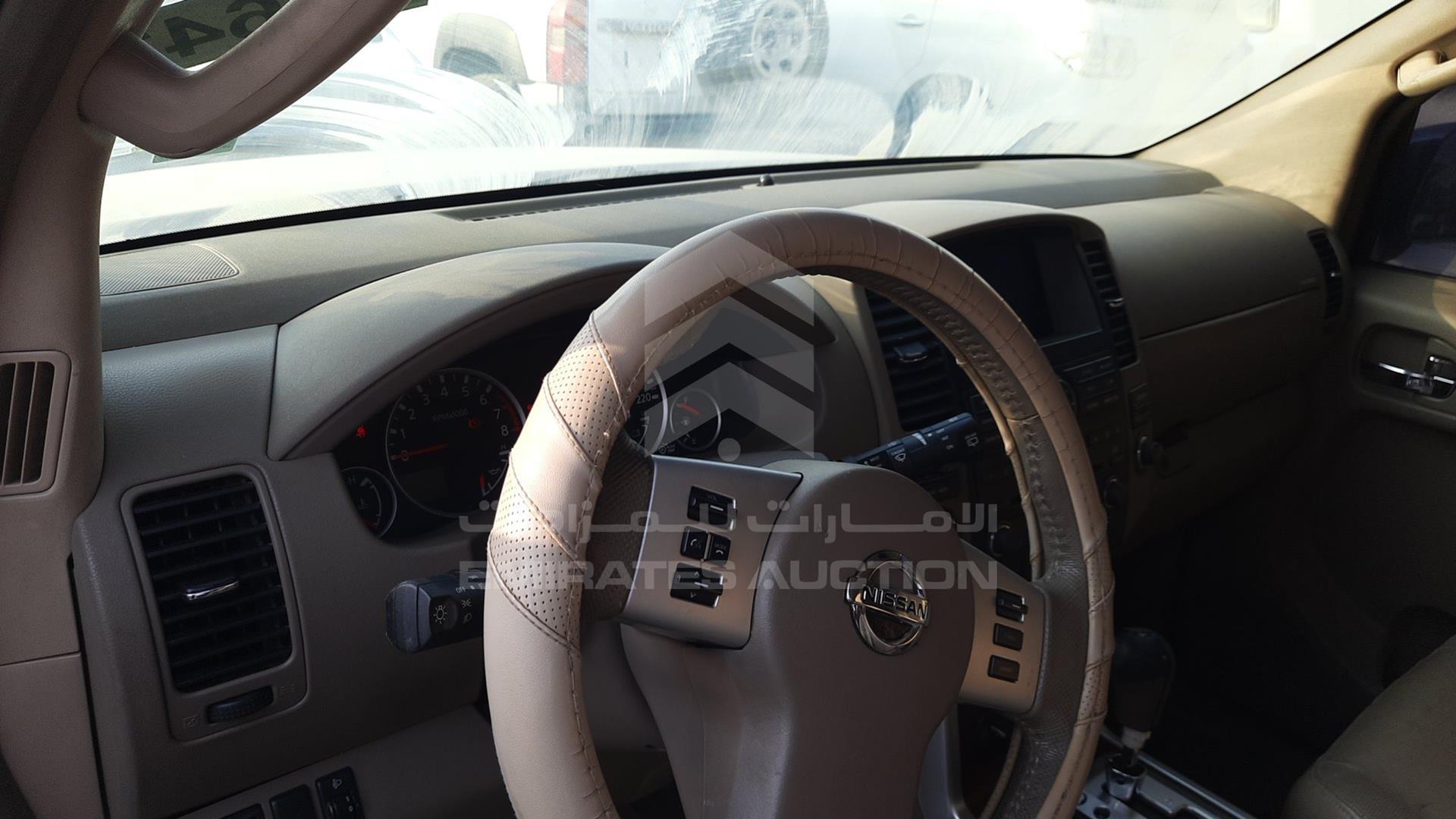 2010 NISSAN PATHFINDER VIN: 5N1AR1NB8AC613182