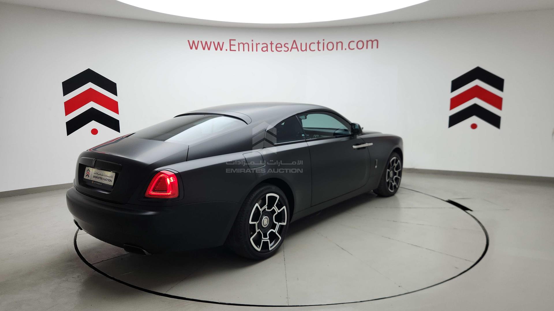 2022 ROLLS-ROYCE WRAITH VIN: SCAXZ0A02NU211663