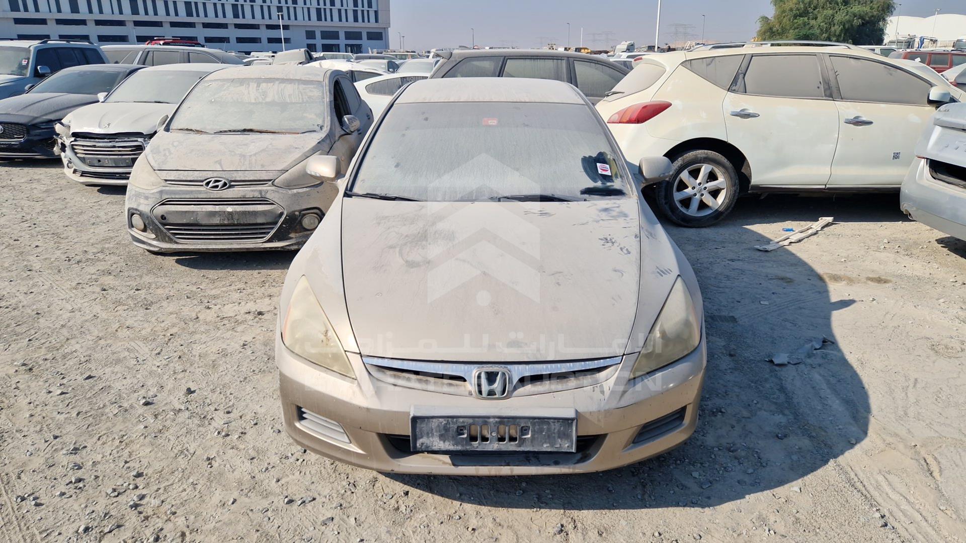 2006 HONDA ACCORD VIN: JHMCM56546C414258