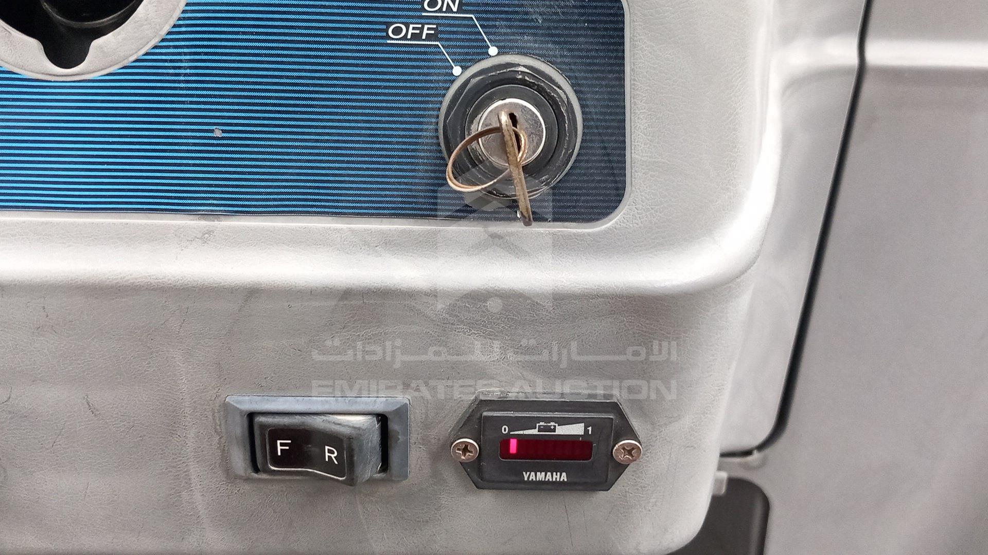 0 GOLF CART YAMAHA VIN: JX5160131