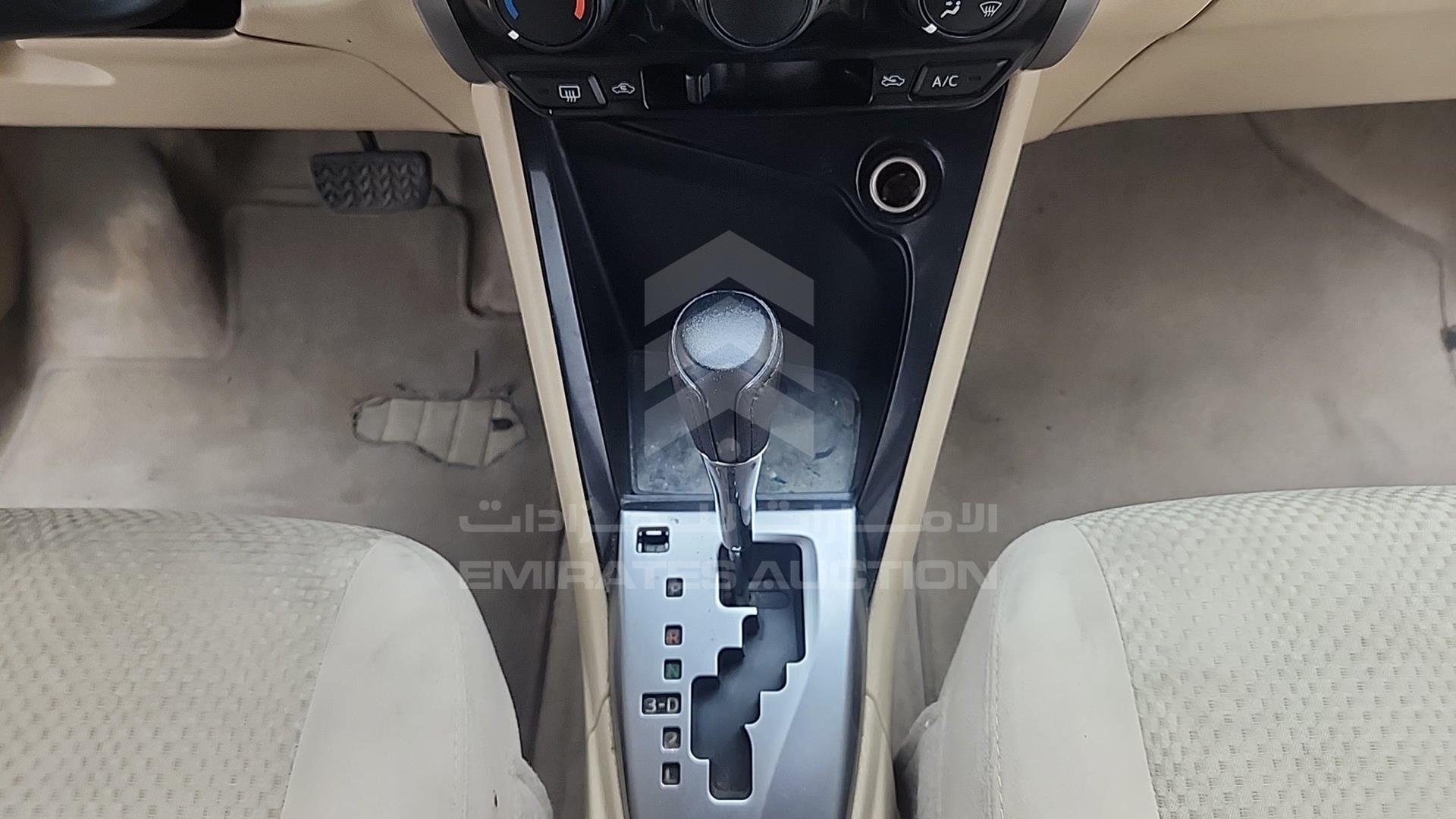 2015 TOYOTA YARIS VIN: MHFBT9F30F6035606
