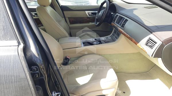 SAJAA06N5DPU00297 Jaguar XF