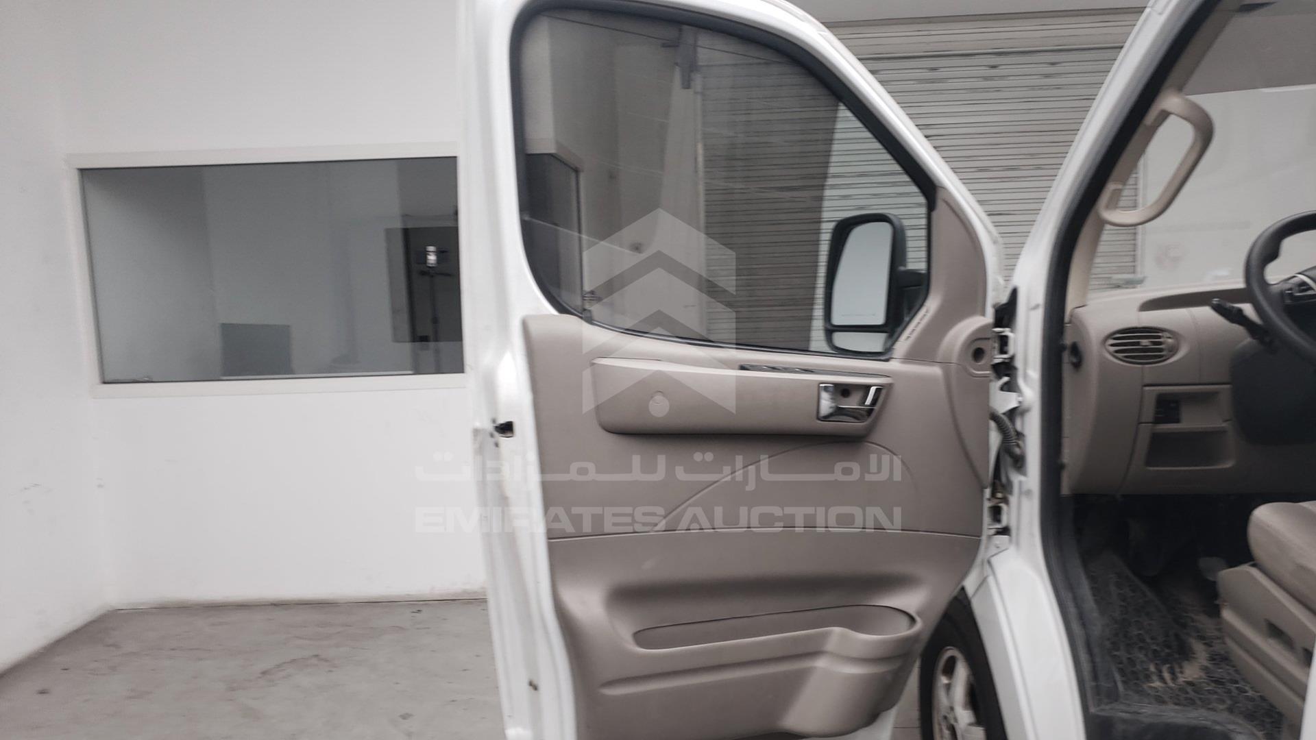 2020 MAXUS V80 VIN: LSKG5GC18LA042065