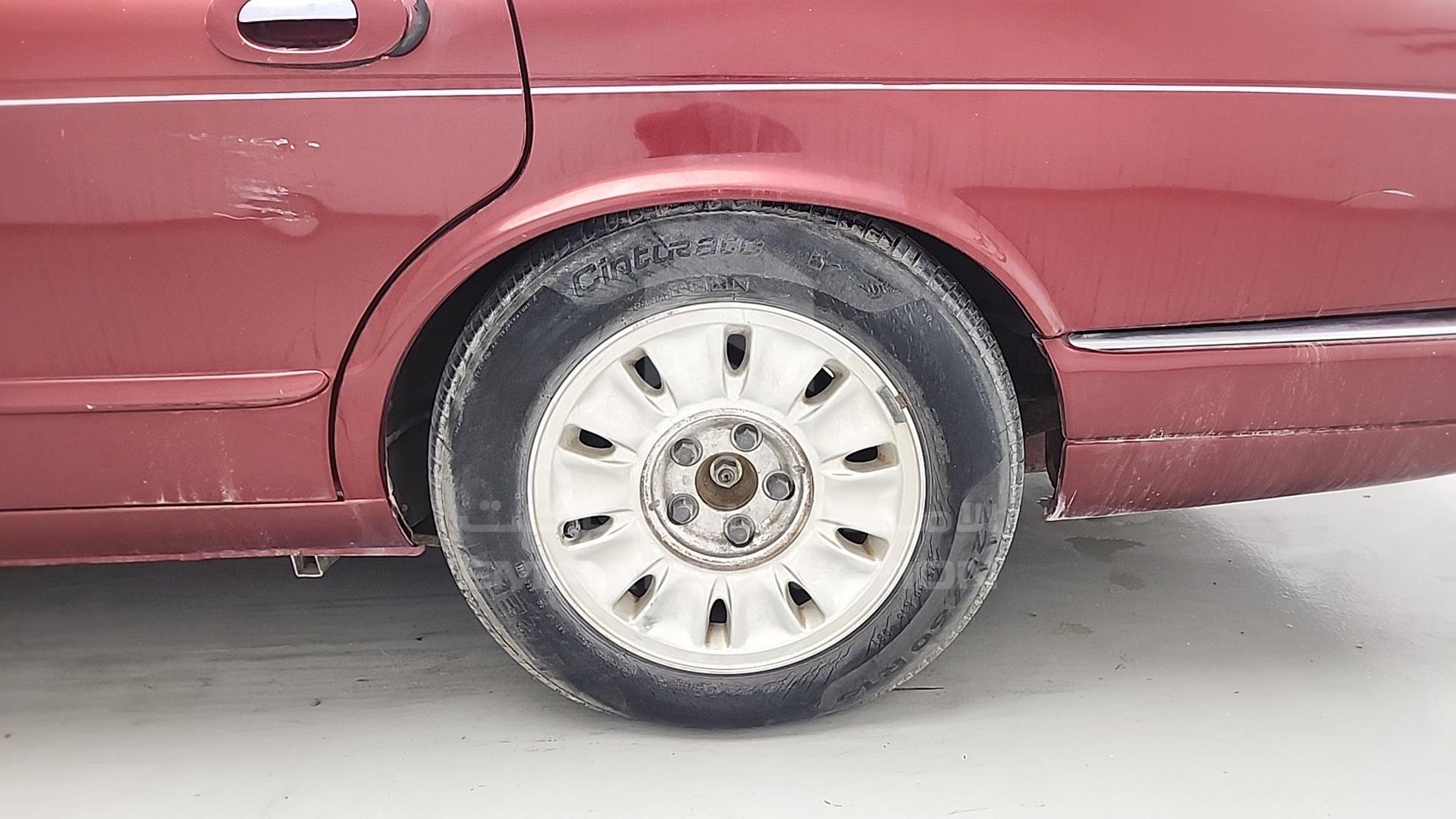 1995 JAGUAR DIMALER VIN: SAJDKALD4BC749886