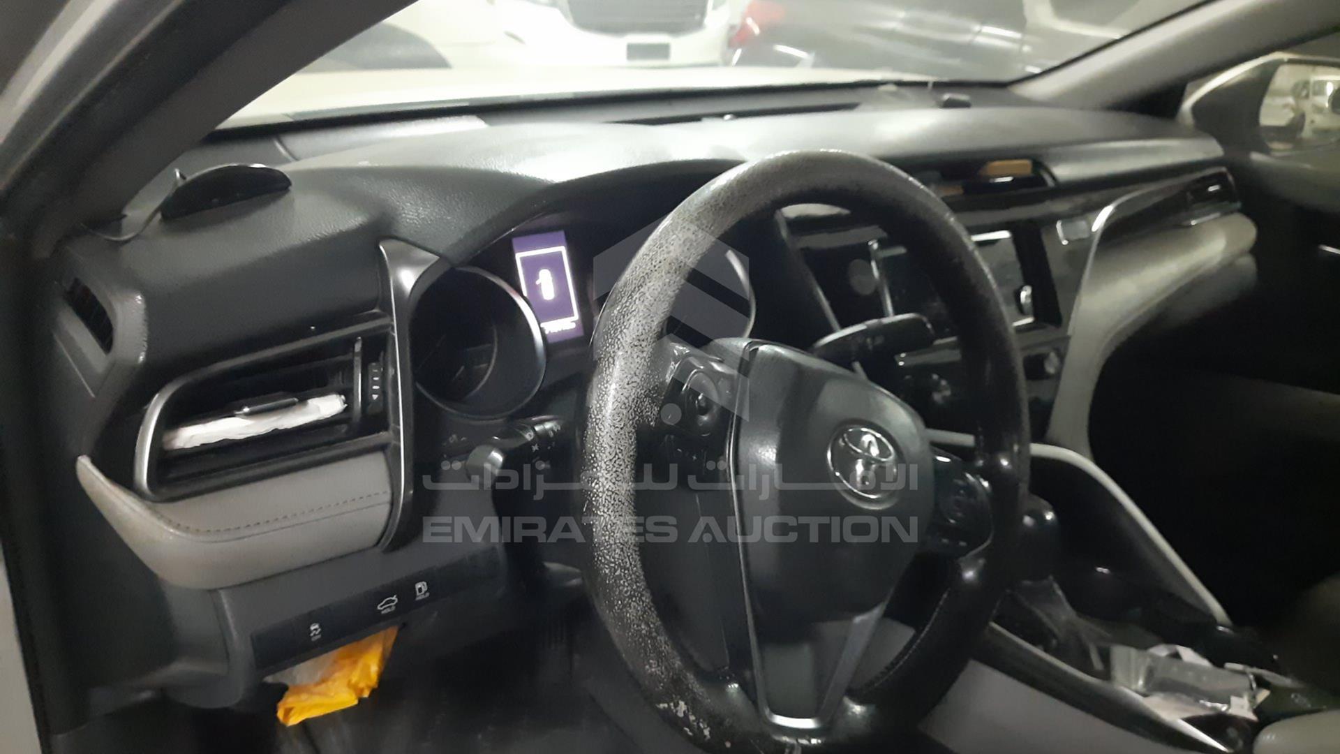 2019 TOYOTA CAMRY VIN: JTNB29HK8K3023343