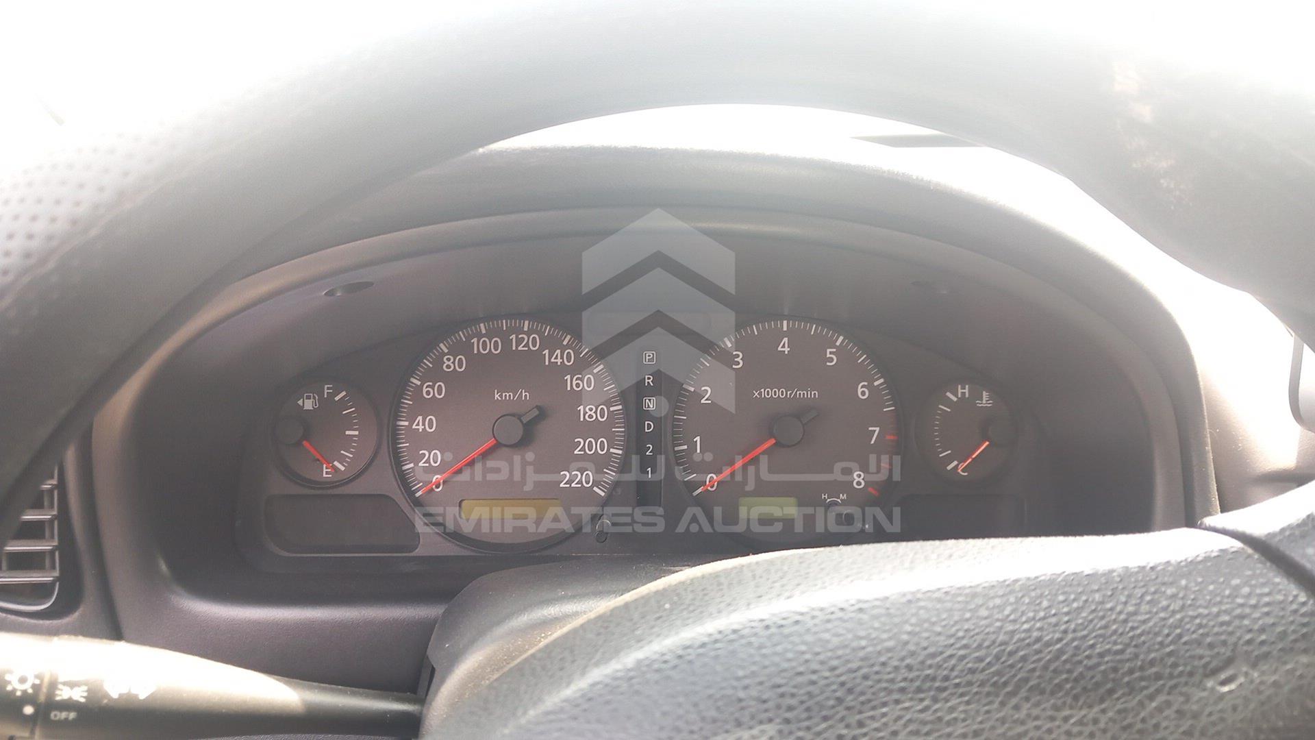 2004 NISSAN SUNNY VIN: JN1EN61C94W016013