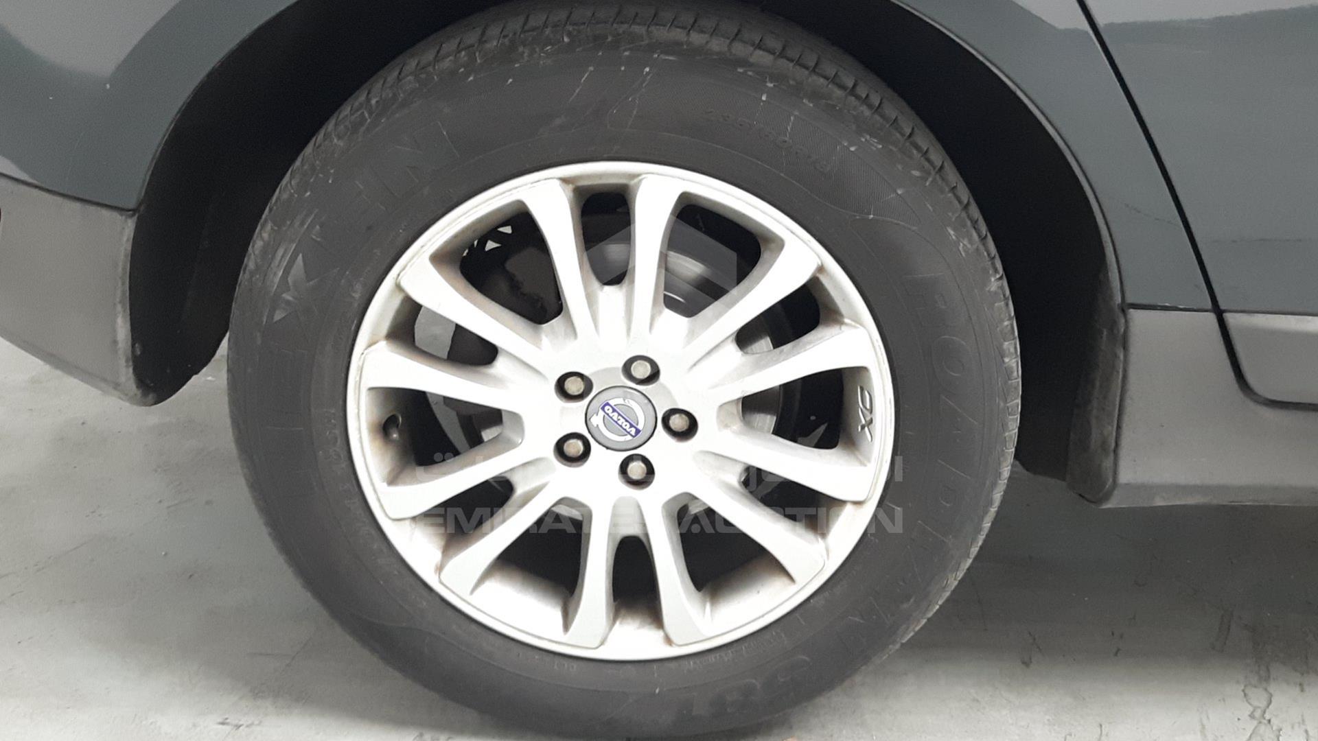 2010 VOLVO XC 60 VIN: YV1DZ9952A2096904
