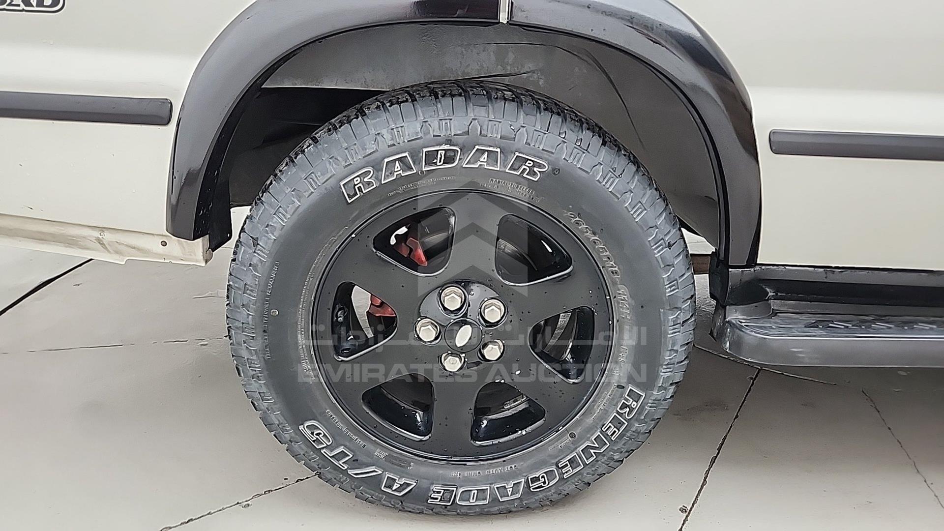 2003 LAND ROVER DISCOVERY VIN: SALLTGM343A820719