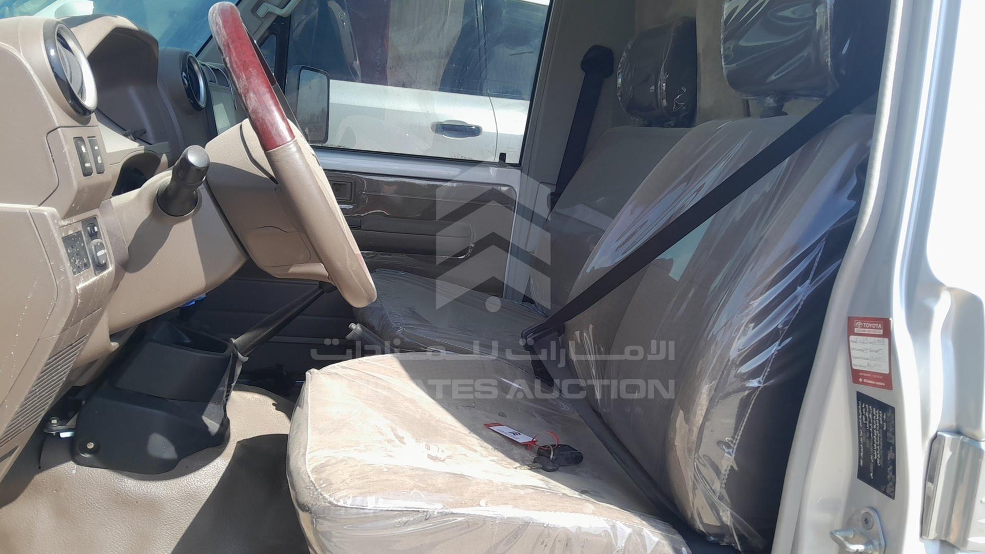 2022 TOYOTA LAND CRUISER VIN: JTFLU73J9NB063549