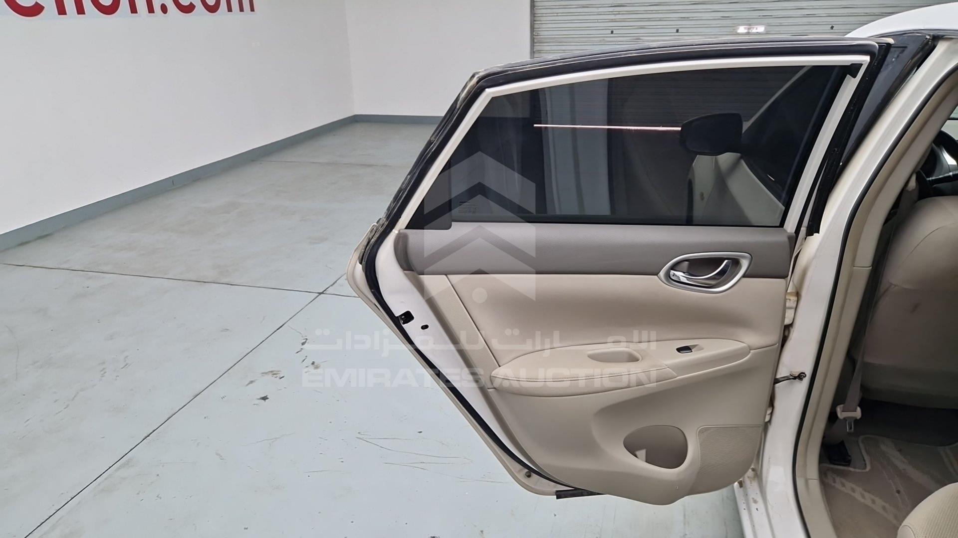 2015 NISSAN SENTRA VIN: MNTBB7A91F6021933