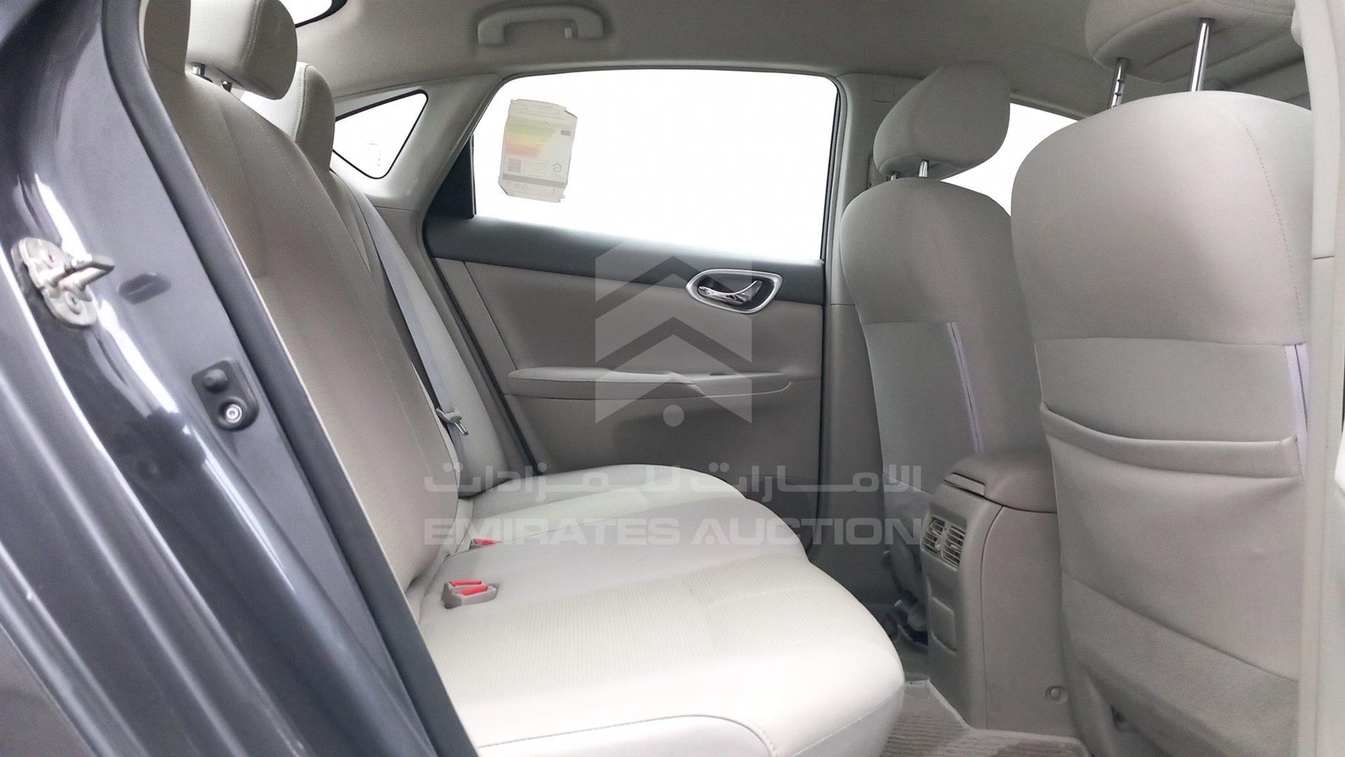 2019 NISSAN SENTRA VIN: MNTBB7A93K6060050