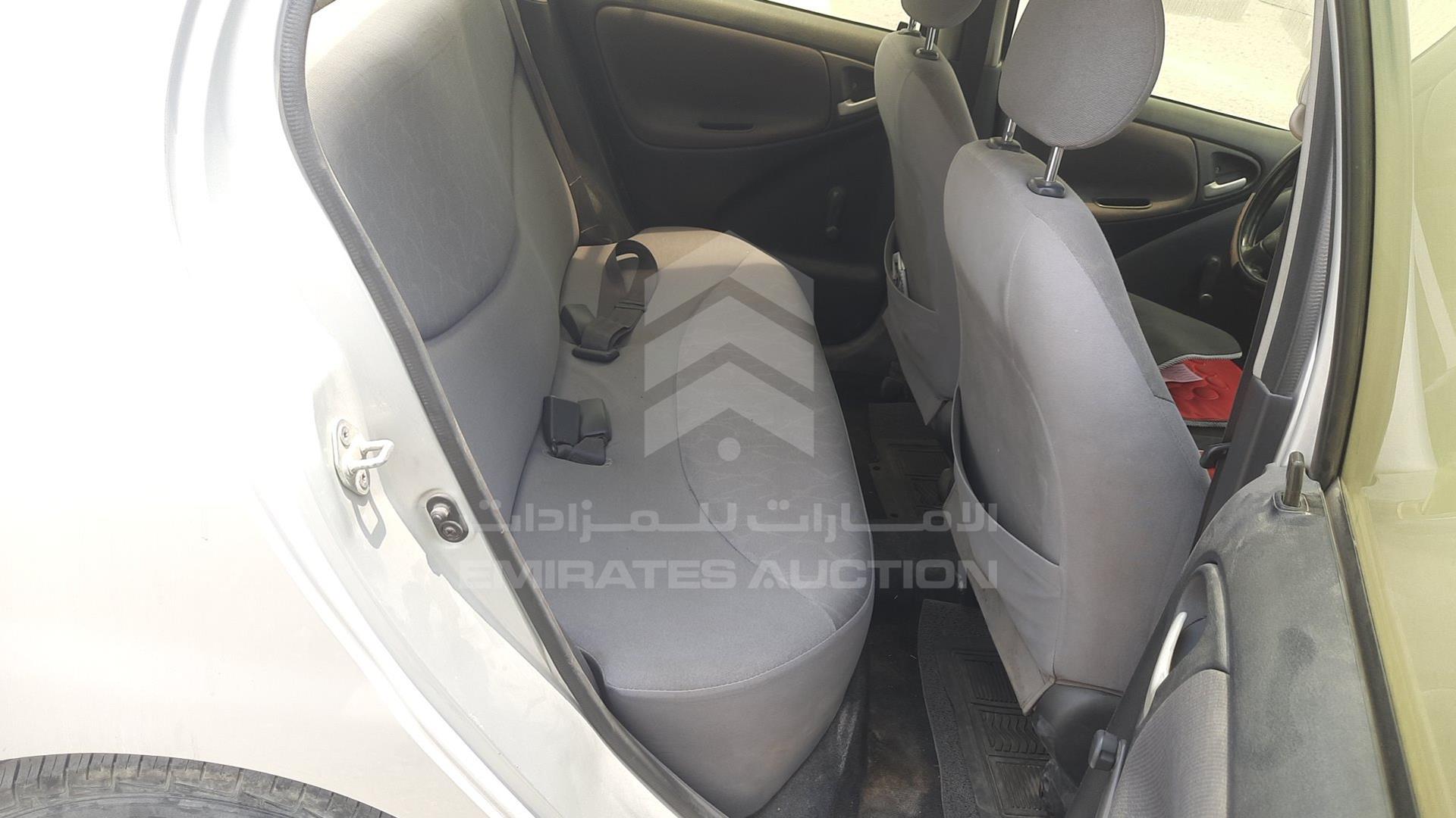 2003 TOYOTA ECHO VIN: JTDBW133635006198