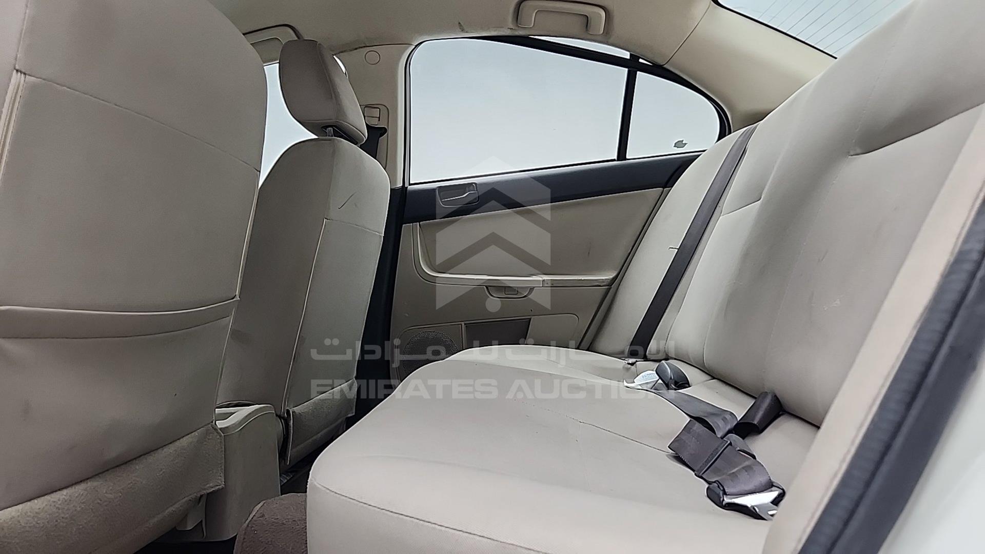 2016 MITSUBISHI LANCER EX VIN: JMYSTCY4AGU745943