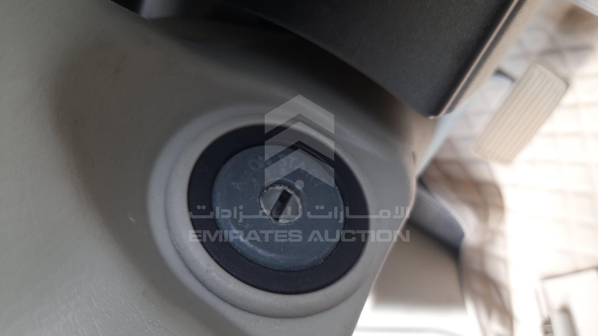 2009 NISSAN PATROL VIN: JN8FY15Y59X575095