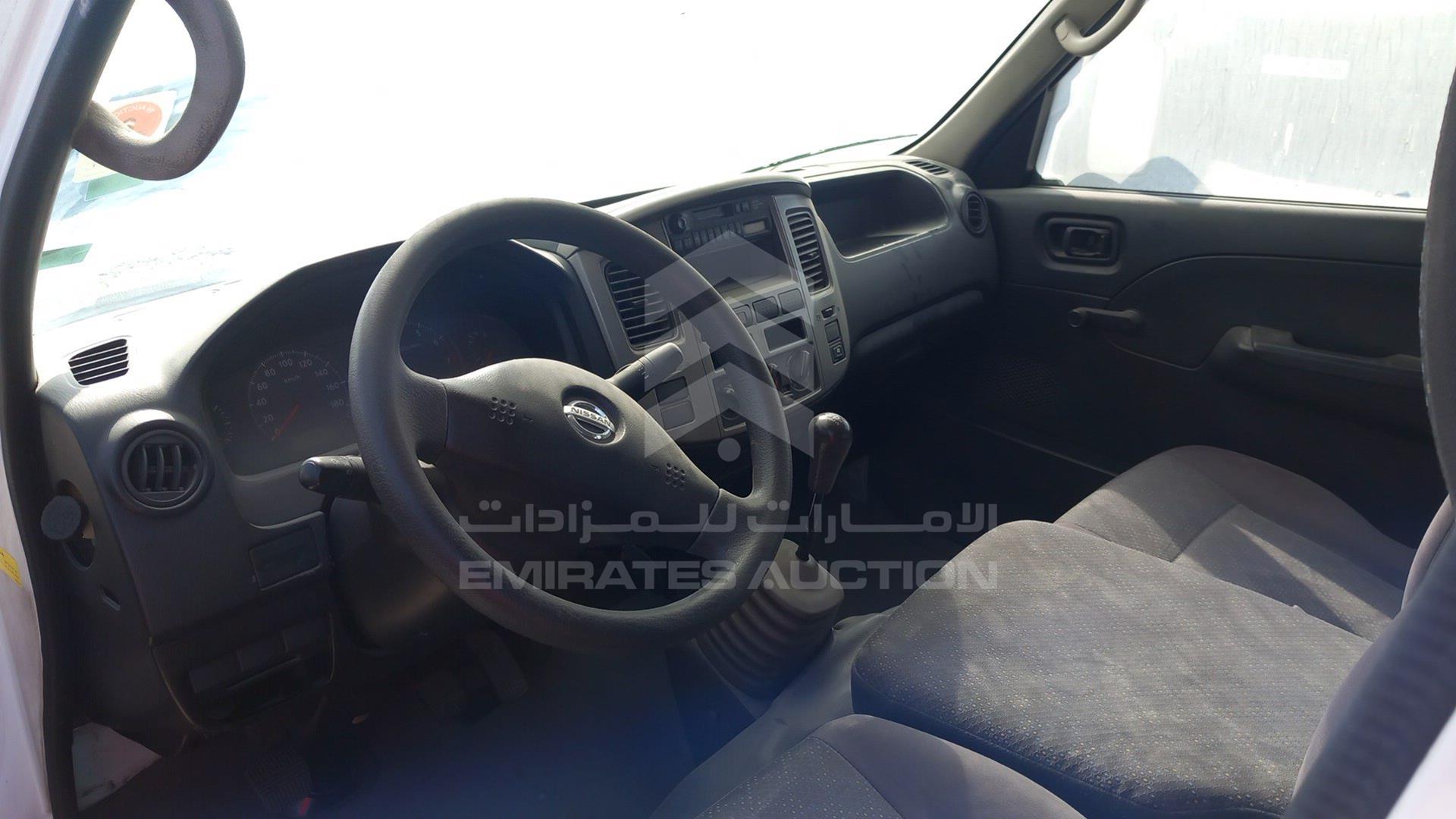 2010 NISSAN URVAN VIN: JN6AE54S9AX021854