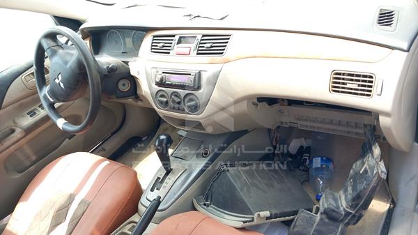 JMYSRCS3ABU722805 Mitsubishi Lancer