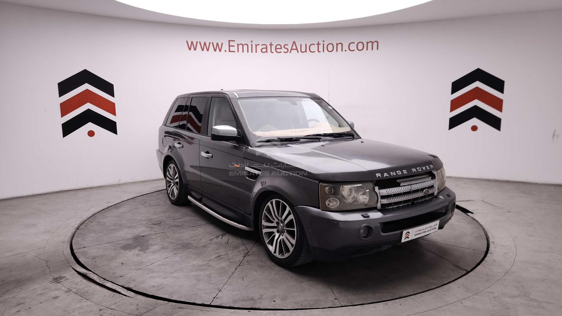2006 RANGE ROVER SPORT VIN: SALSH234X6A960904