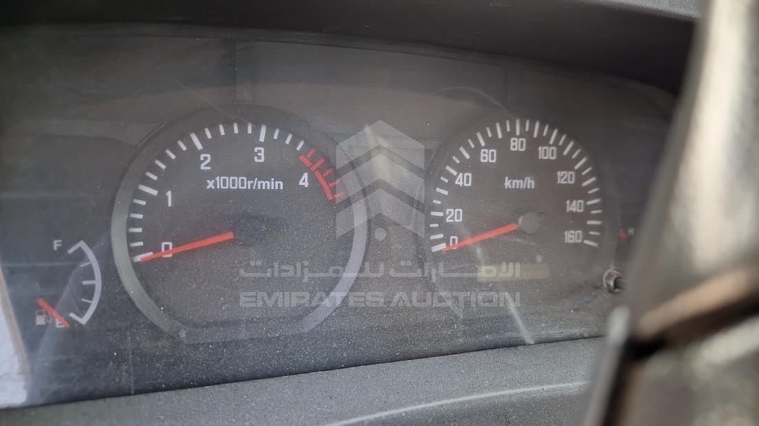 2013 Isuzu NMR — Speedometer & RPM Gauges — Photo 14