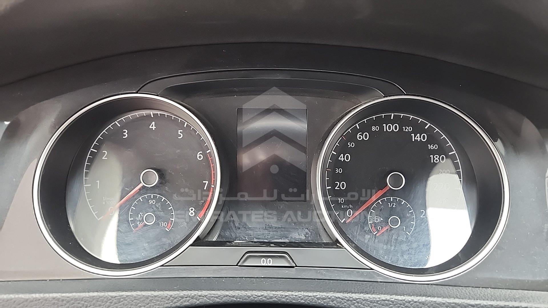 2018 VOLKSWAGEN GOLF VIN: 3VWWB6AUXJM261513