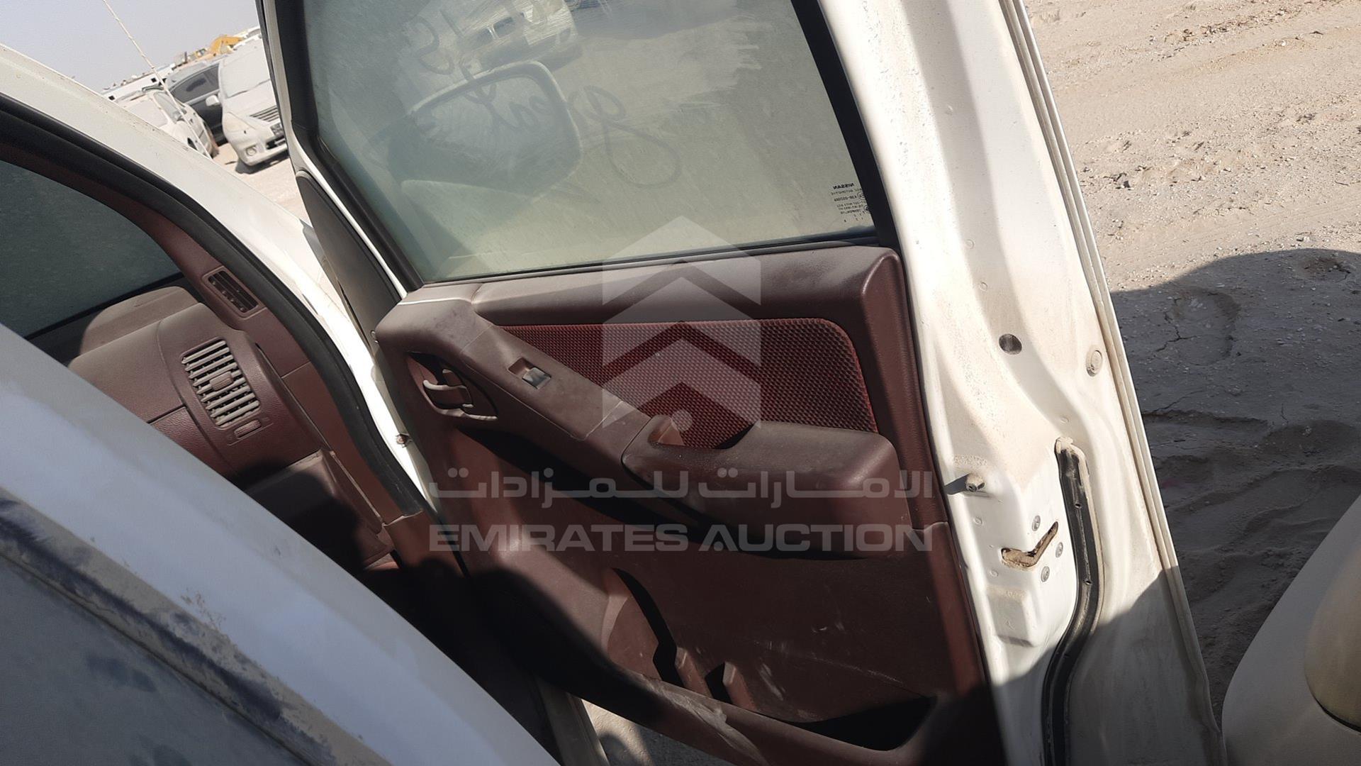 2014 NISSAN NAVARA VIN: MNTBD0ES7E6619022
