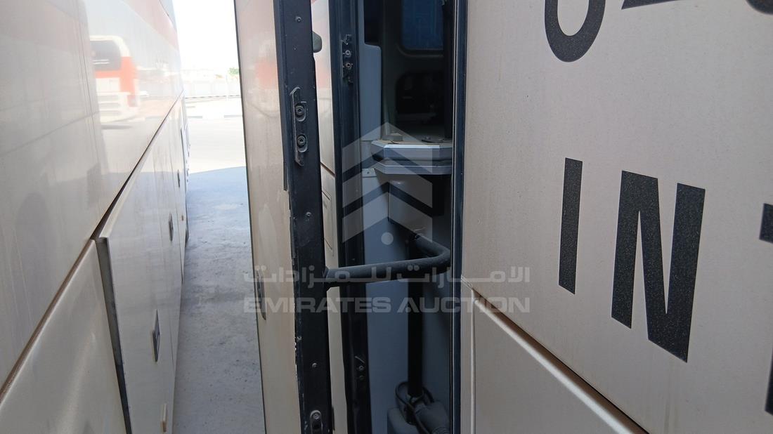 2019 Mercedes Bus — Rear Right Door — Photo 19