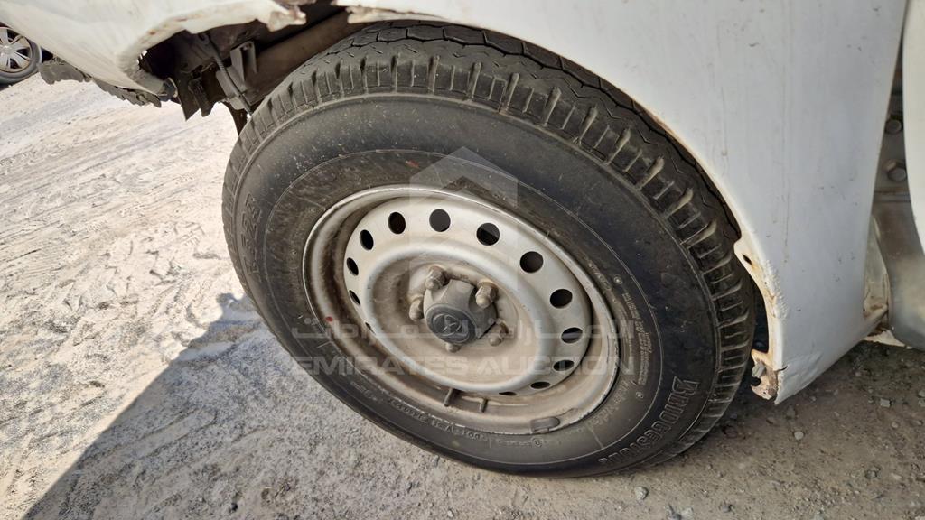 MR0EX12G5B2049270 - 2011 TOYOTA HILUX - #515572