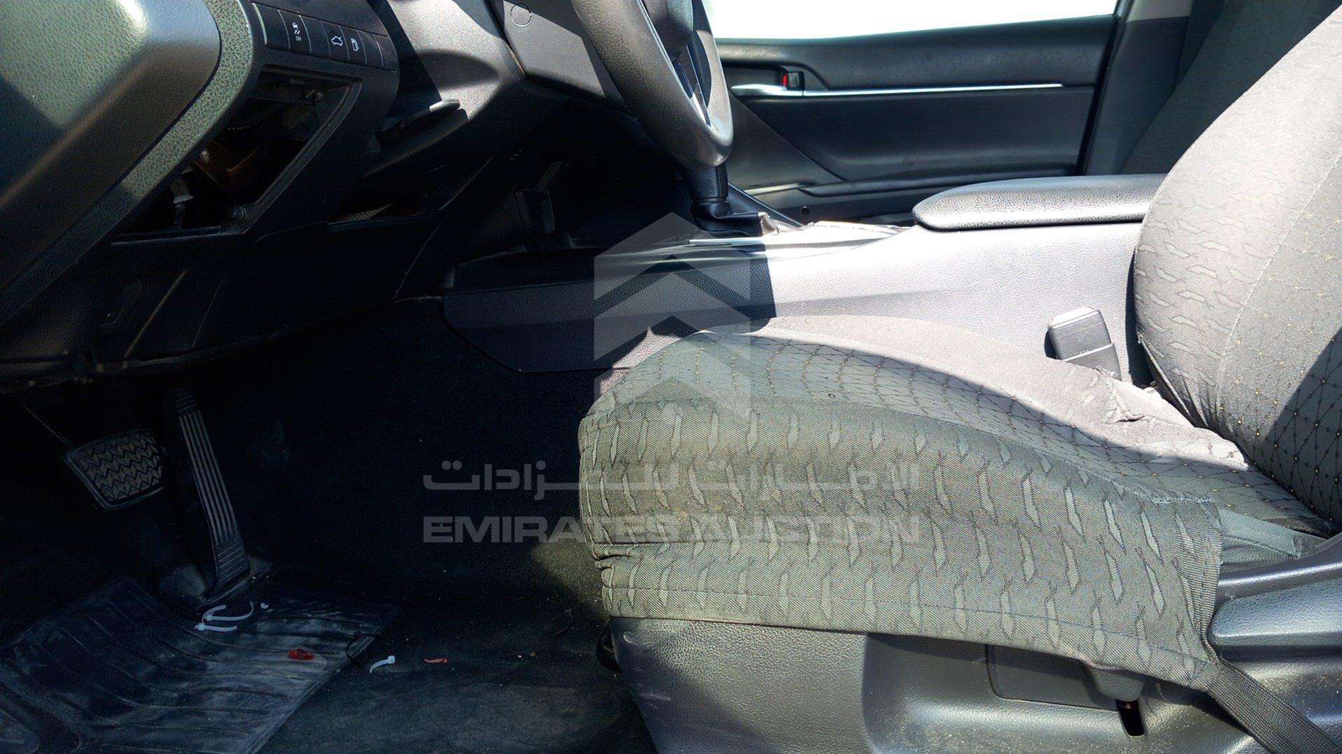 2018 TOYOTA CAMRY VIN: JTNB29HK3J3012376