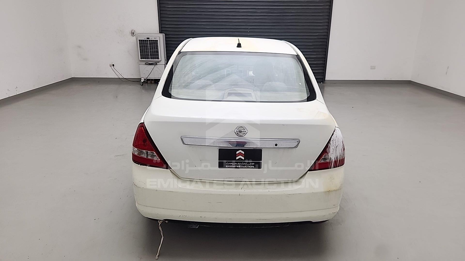 2007 NISSAN TIIDA VIN: JN1CC11C47T013137