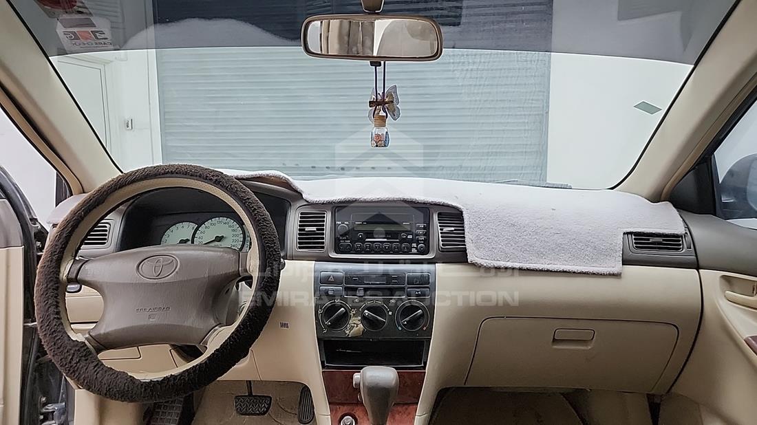 2002 Toyota Corolla — Full Dashboard View — Photo 17
