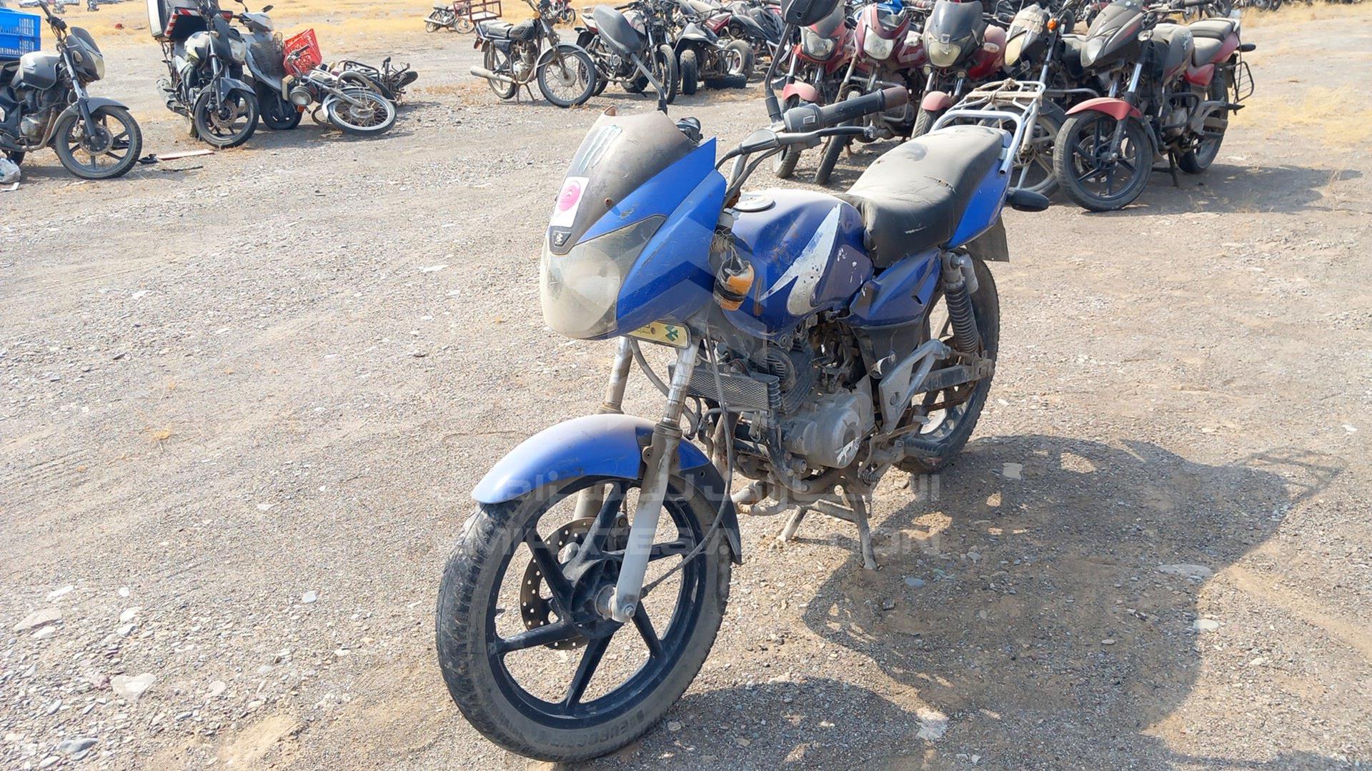 2006 BAJAJ 180 CC VIN: MD2DHDJZZNCB27631