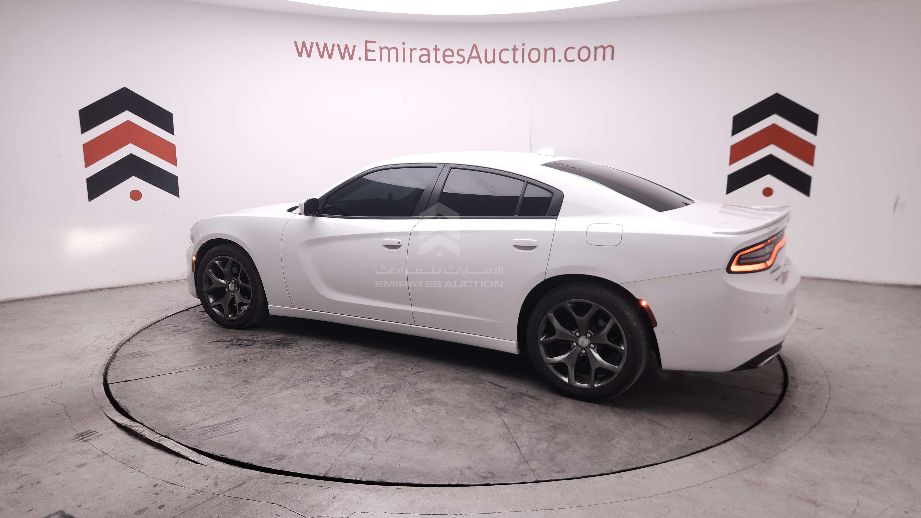 2C3CDXHG2FH874905 - 2015 Dodge Charger - #500340