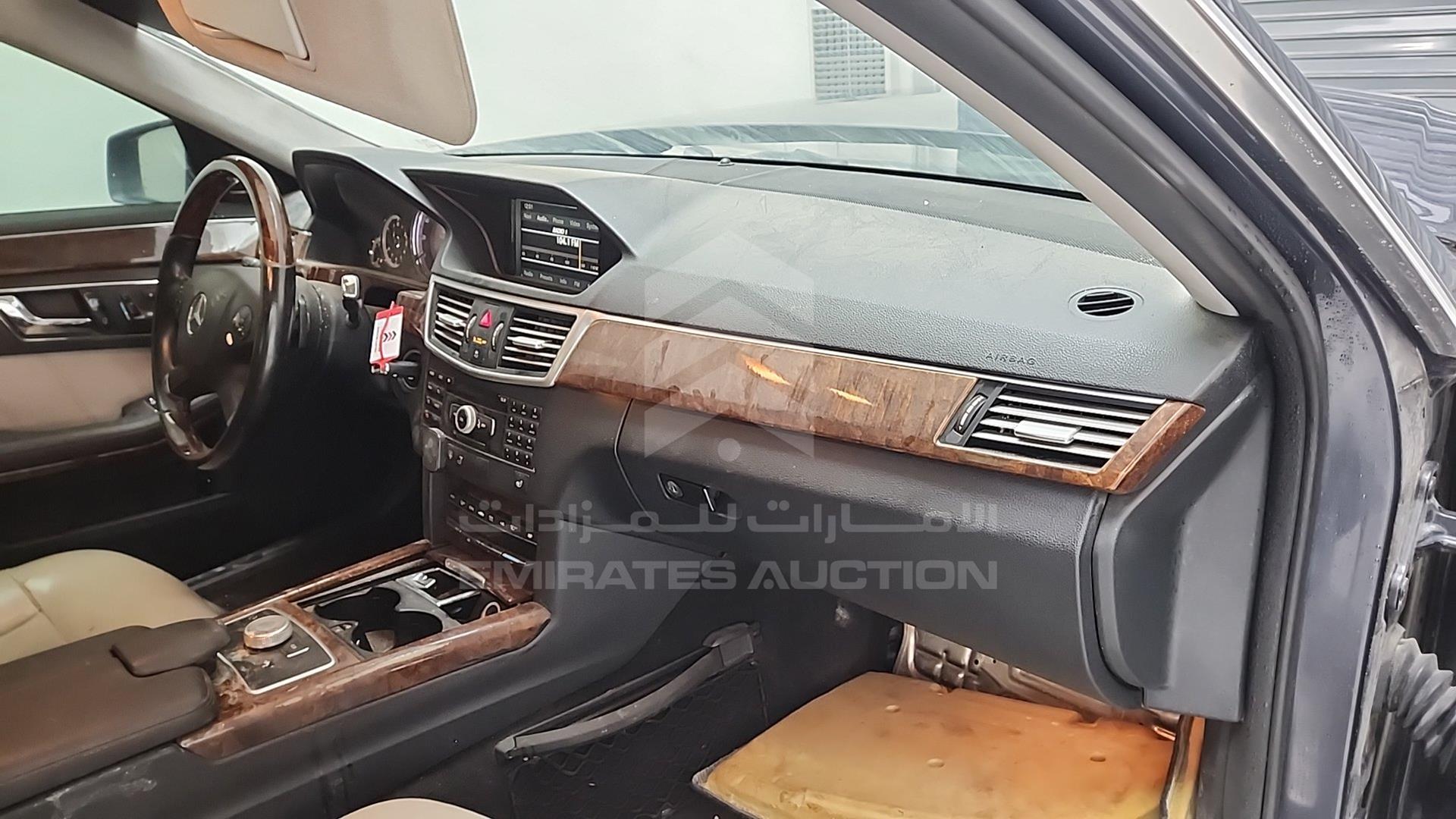 2010 MERCEDES E350 VIN: WDDHF8HB1AA169130